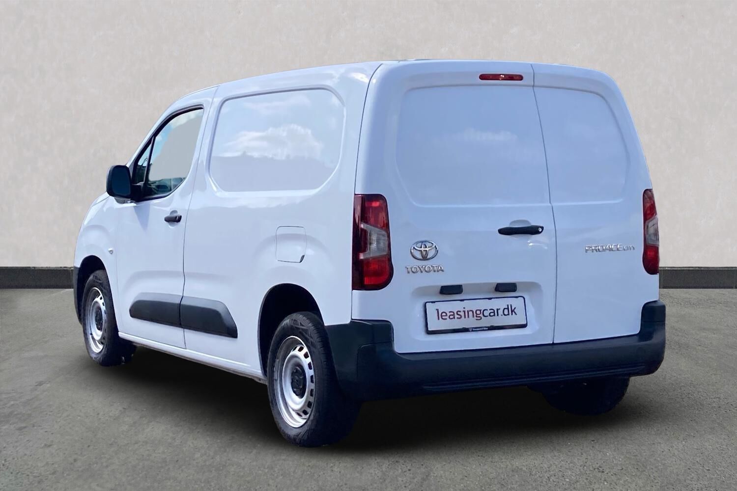 Billede af Toyota Proace City Medium 1,5 D Base+ 75HK Van