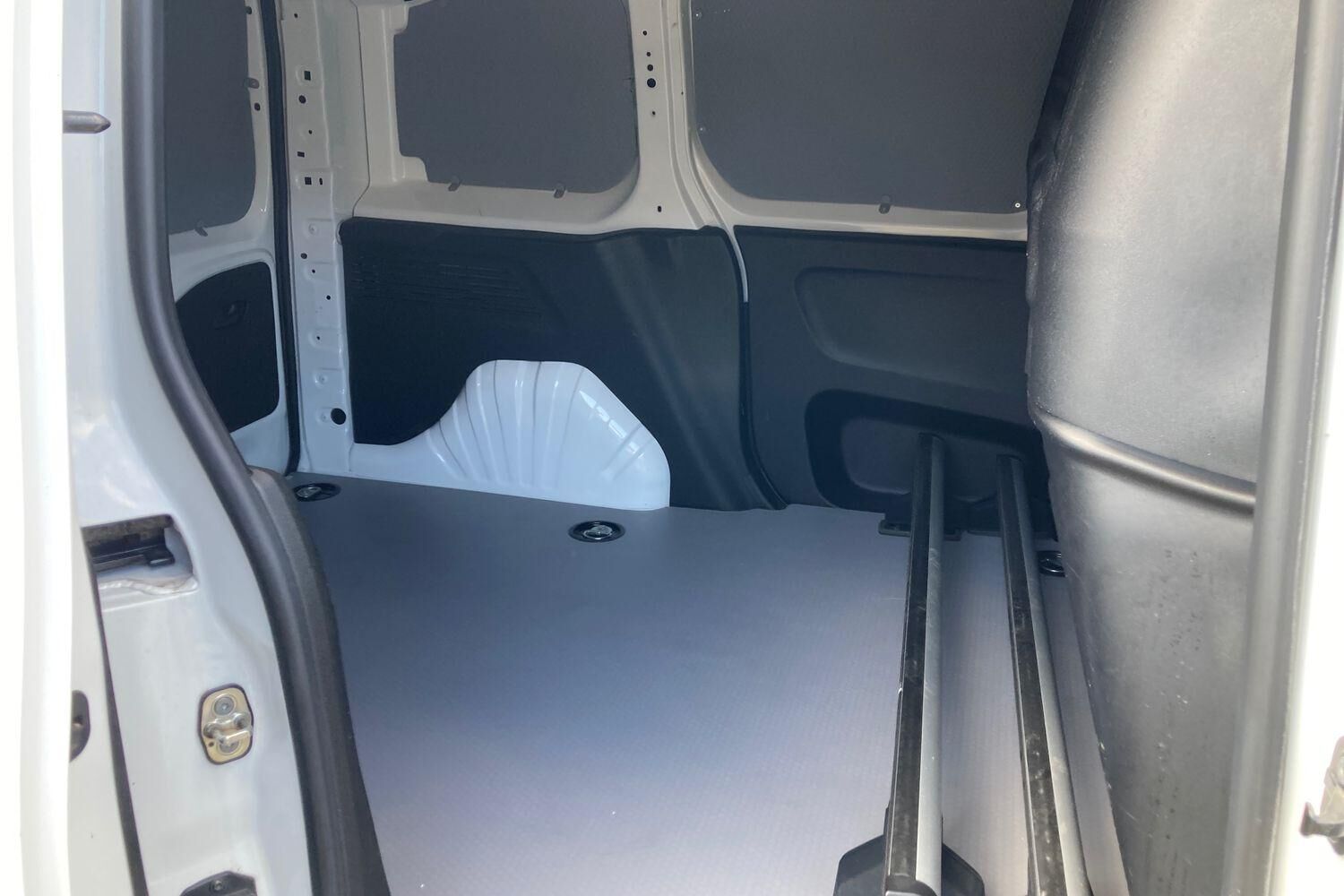 Billede af Toyota Proace City Medium 1,5 D Base+ 75HK Van