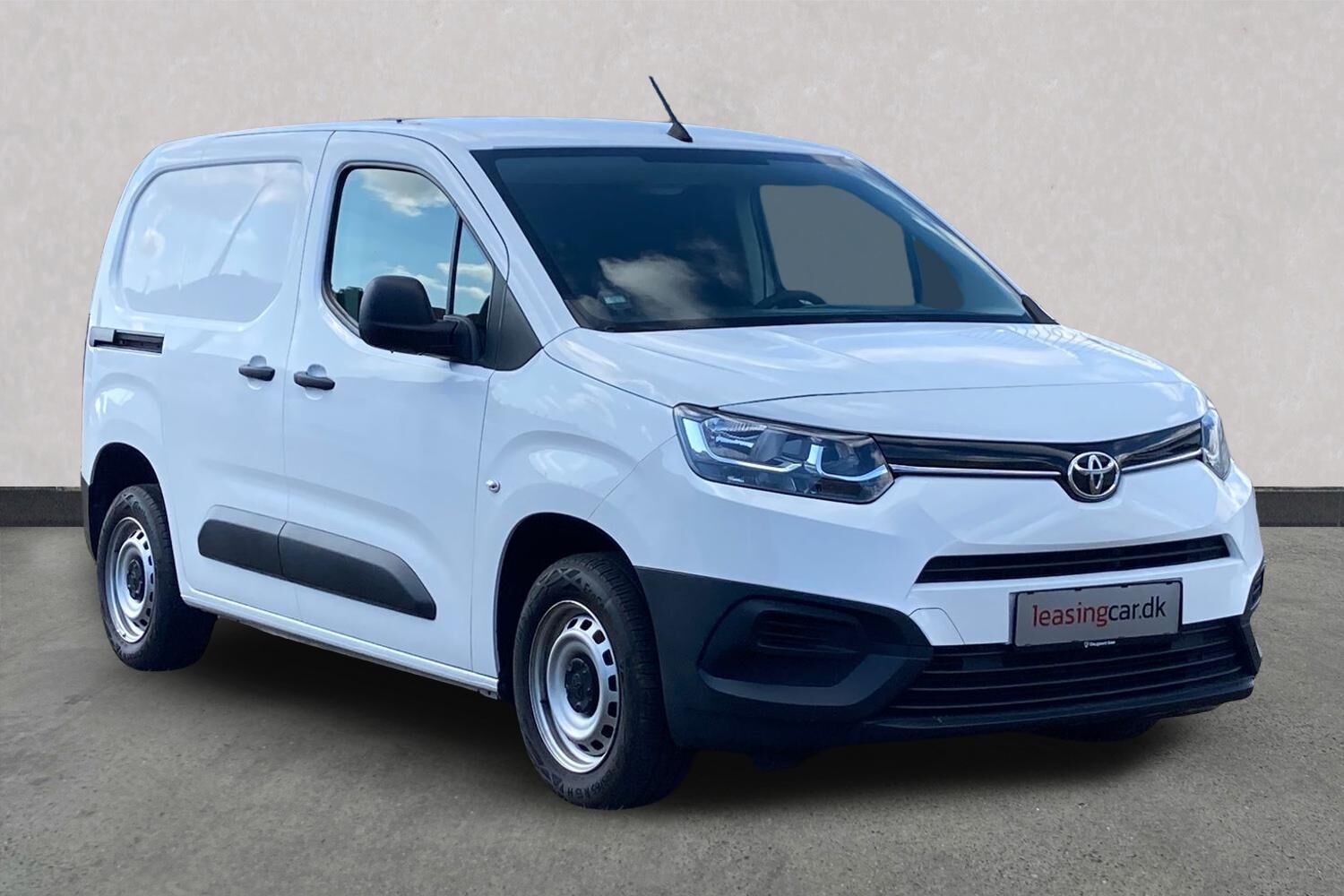 Billede af Toyota Proace City Medium 1,5 D Base+ 75HK Van