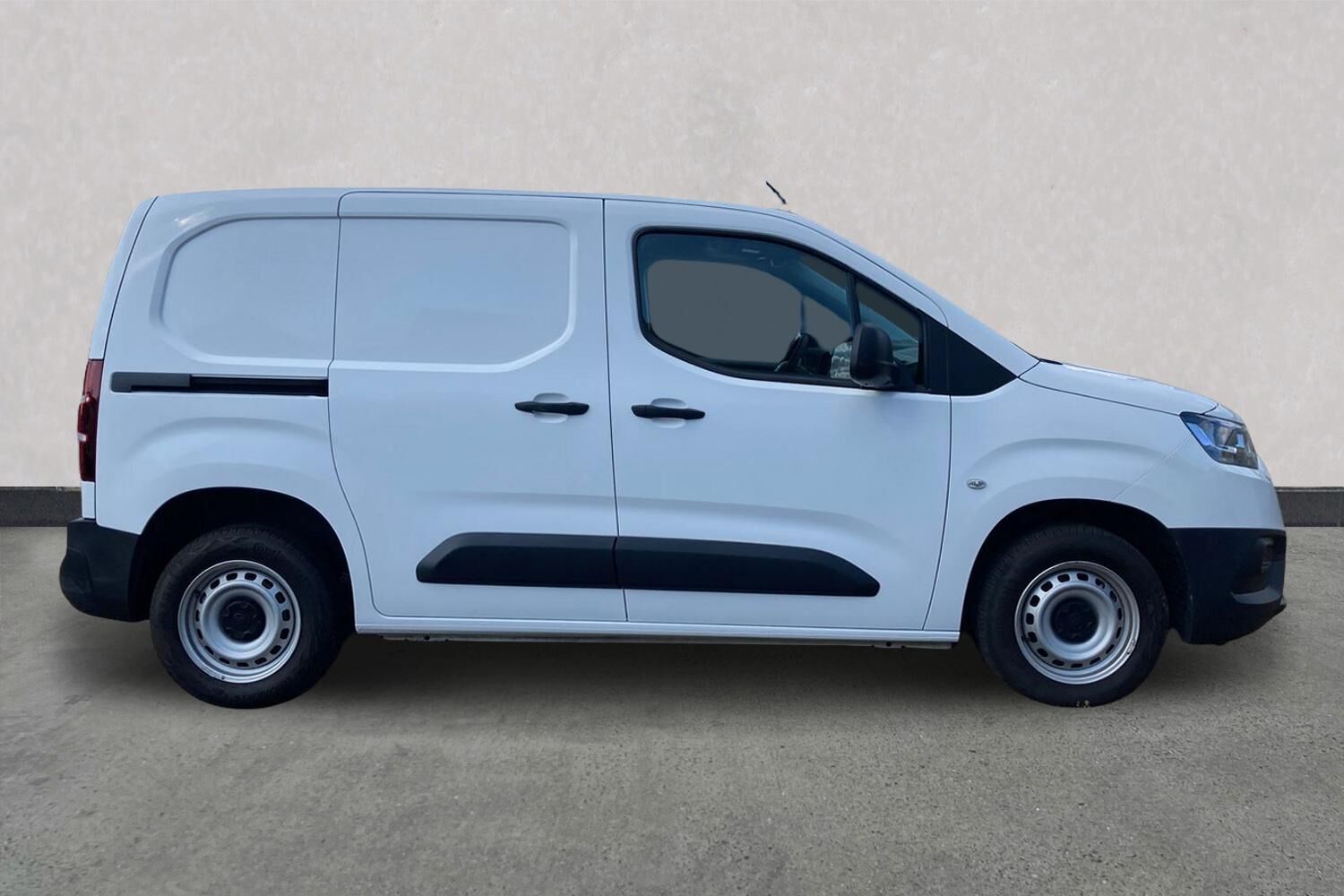 Billede af Toyota Proace City Medium 1,5 D Base+ 75HK Van