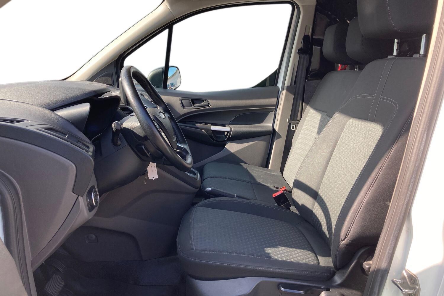 Billede af Ford Transit Connect Kort 1,5 EcoBlue Trend 120HK Van 8g Aut.