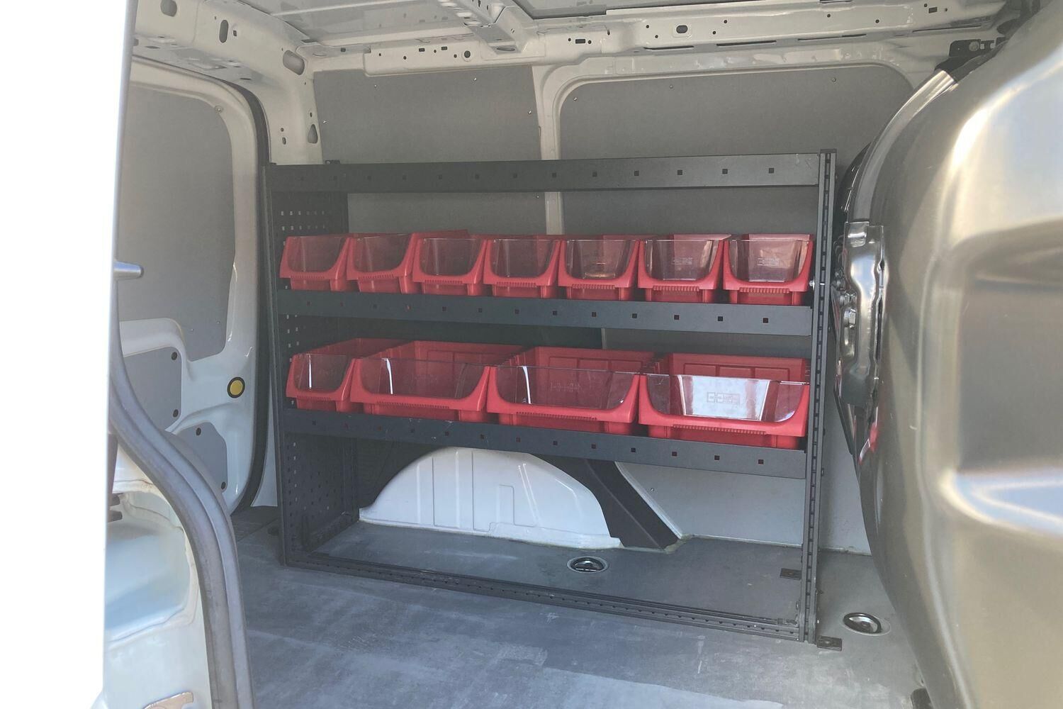 Billede af Ford Transit Connect Kort 1,5 EcoBlue Trend 120HK Van 8g Aut.