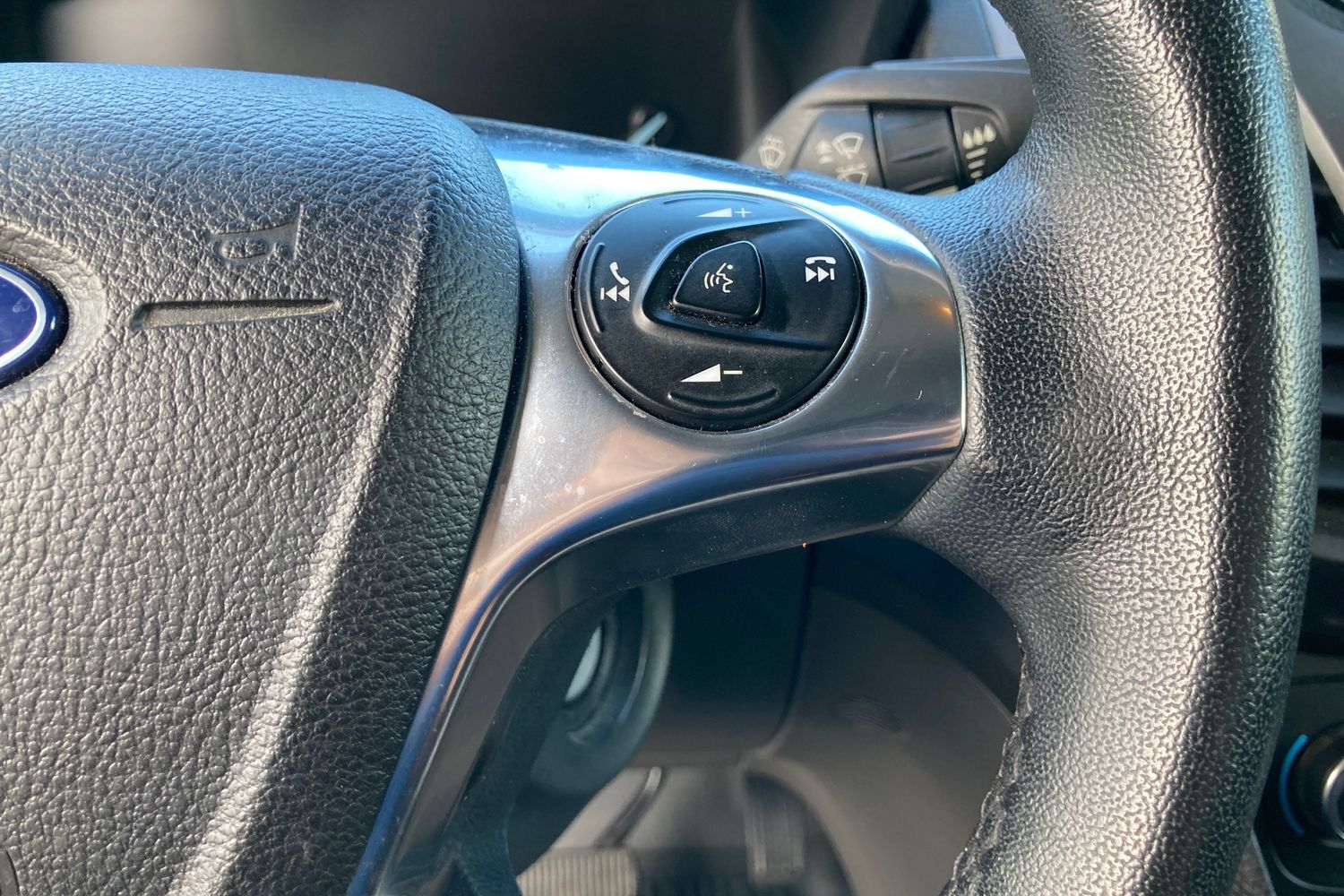 Billede af Ford Transit Connect Kort 1,5 EcoBlue Trend 120HK Van 8g Aut.