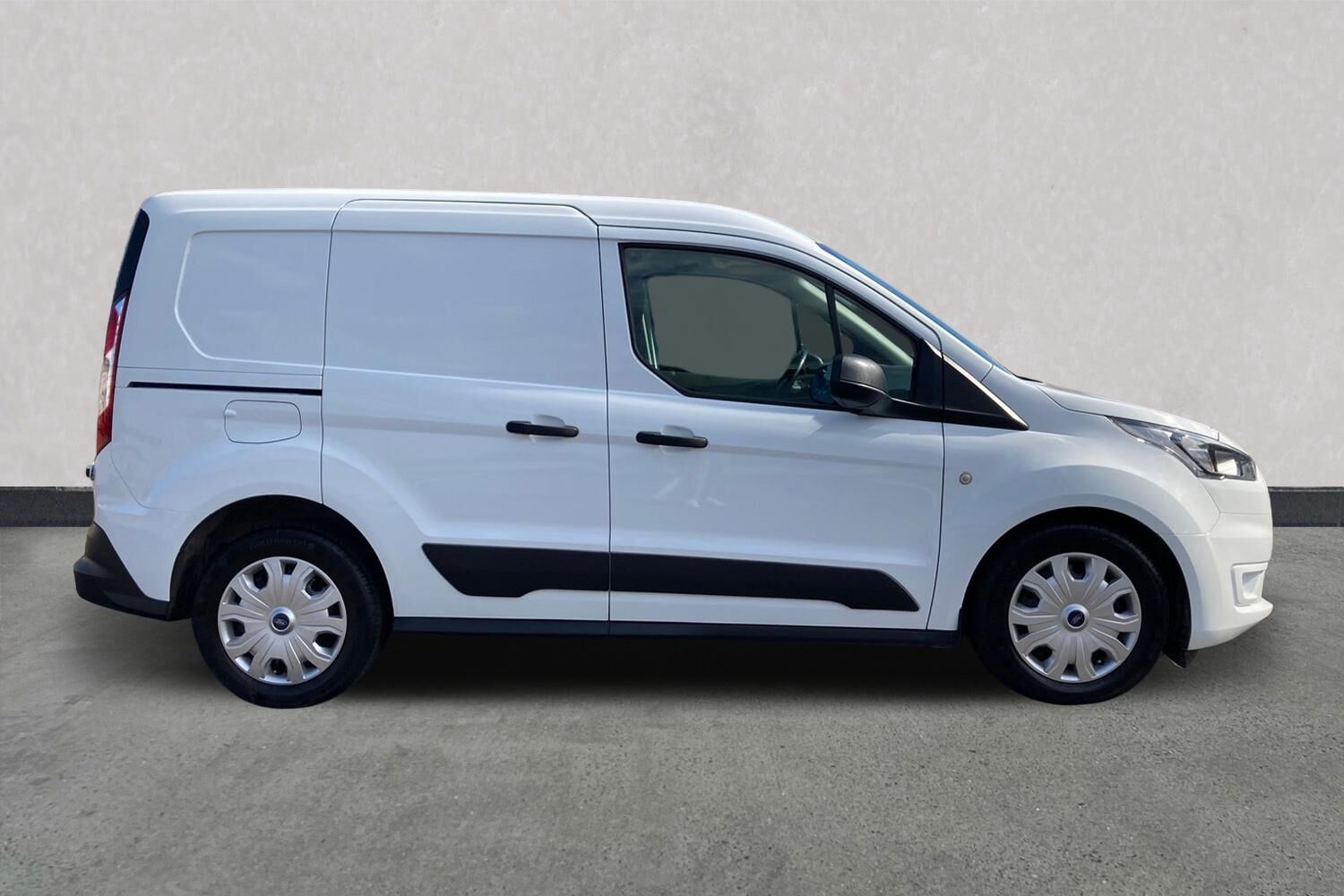 Billede af Ford Transit Connect Kort 1,5 EcoBlue Trend 120HK Van 8g Aut.