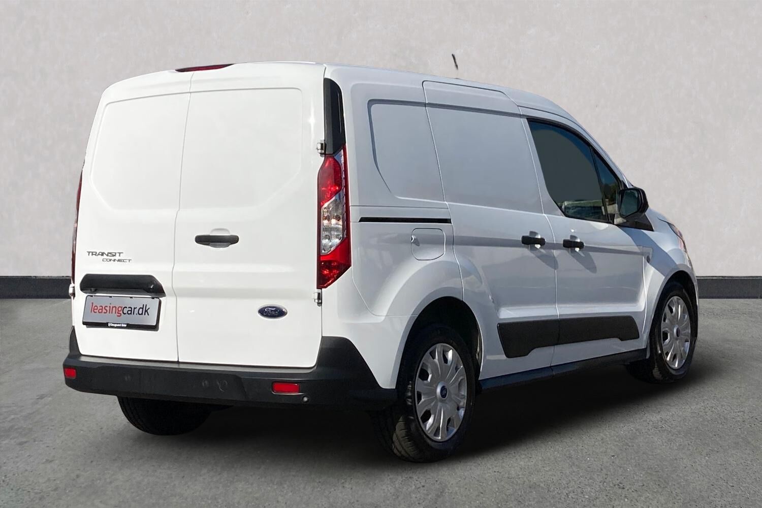 Billede af Ford Transit Connect Kort 1,5 EcoBlue Trend 120HK Van 8g Aut.