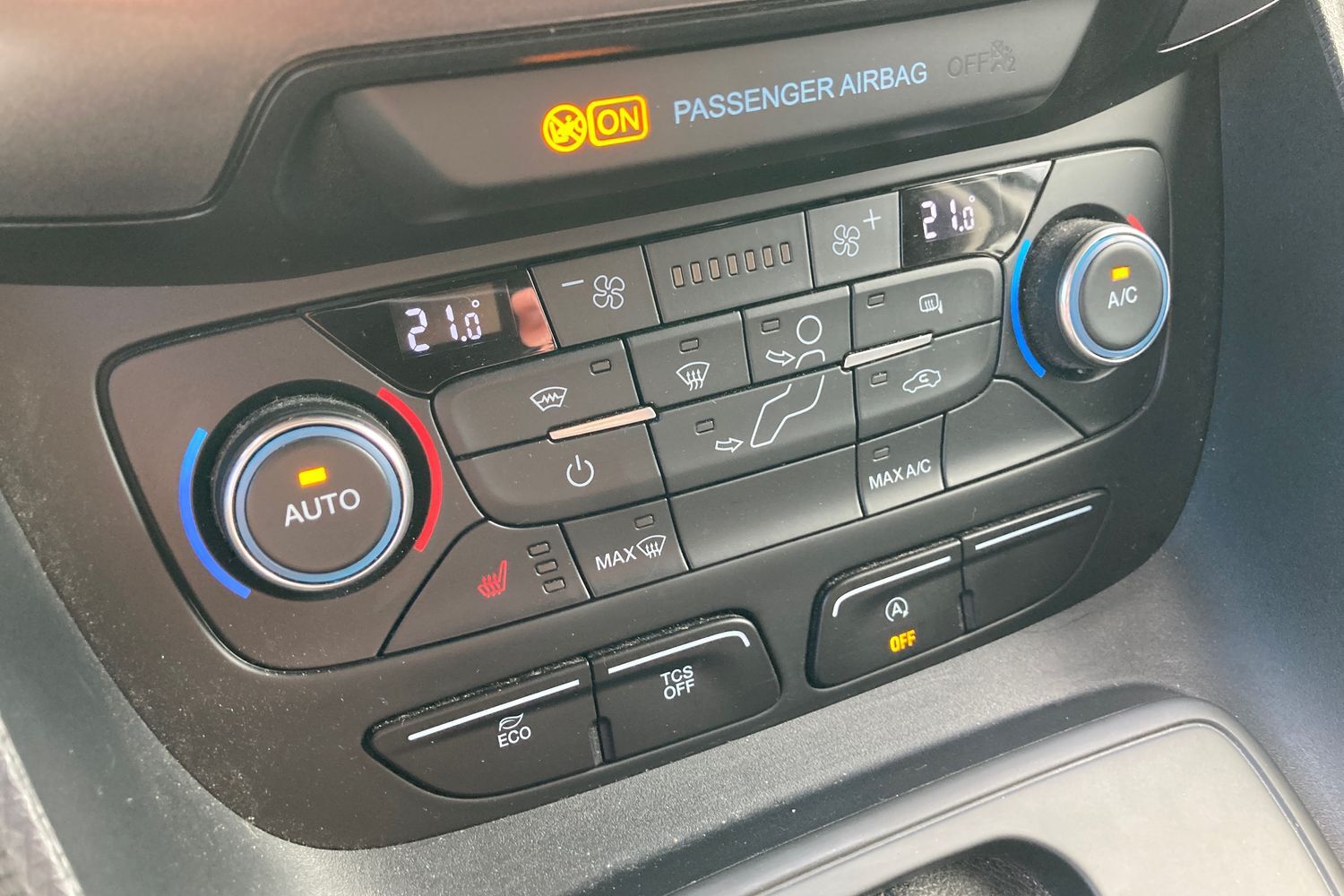 Billede af Ford Transit Connect Kort 1,5 EcoBlue Trend 120HK Van 8g Aut.