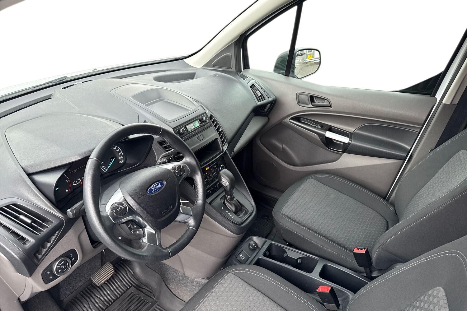 Billede af Ford Transit Connect Lang 1,5 EcoBlue Trend 100HK Van 8g Aut.