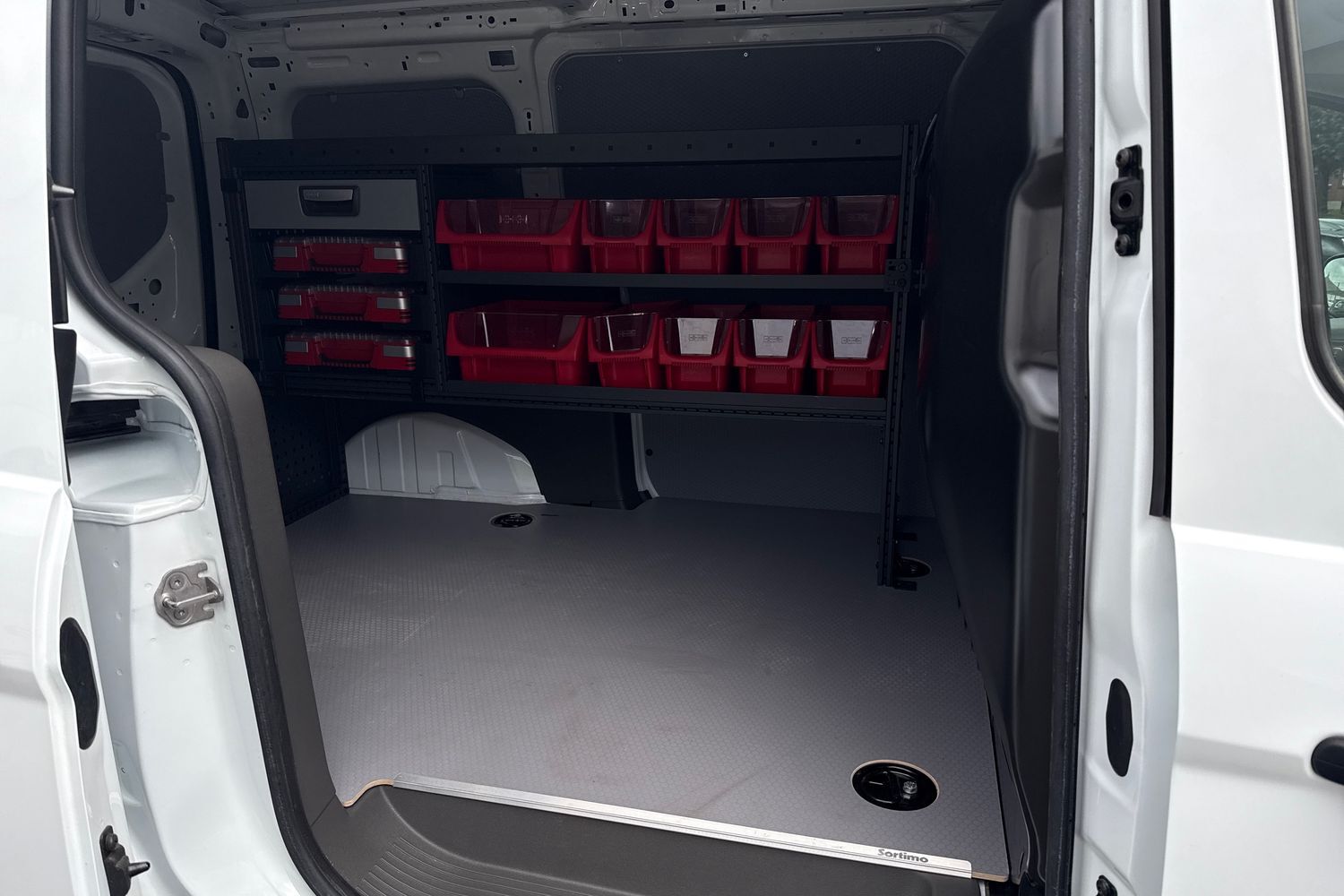 Billede af Ford Transit Connect Lang 1,5 EcoBlue Trend 100HK Van 8g Aut.