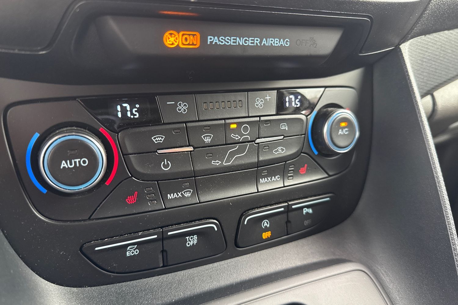 Billede af Ford Transit Connect Lang 1,5 EcoBlue Trend 100HK Van 8g Aut.