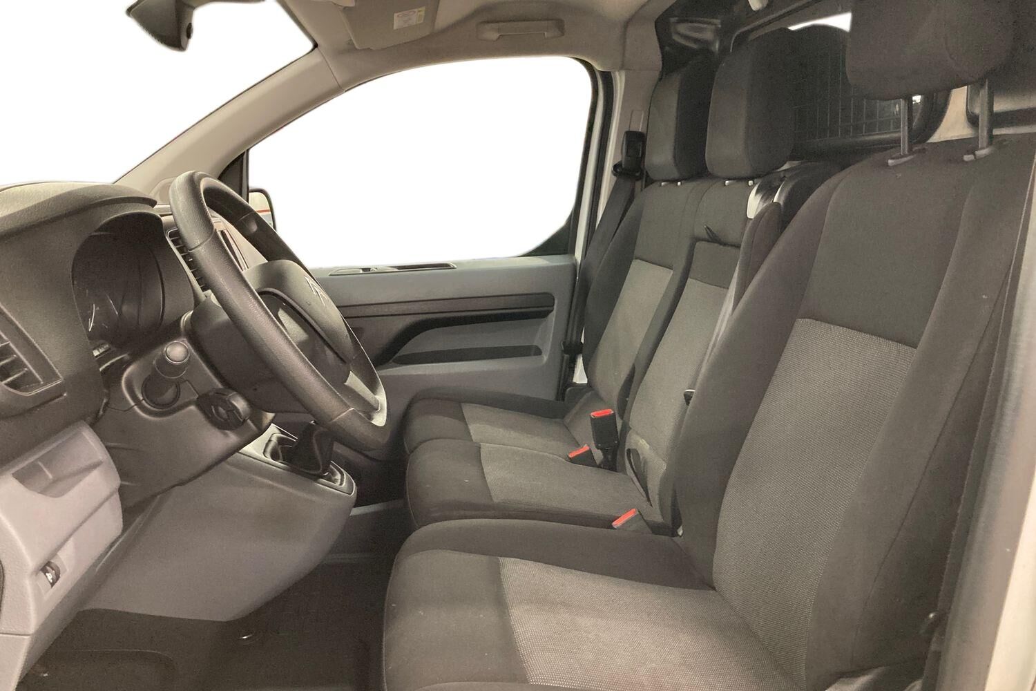 Billede af Citroën Jumpy L3 2,0 Blue HDi Fleetline 140HK Van