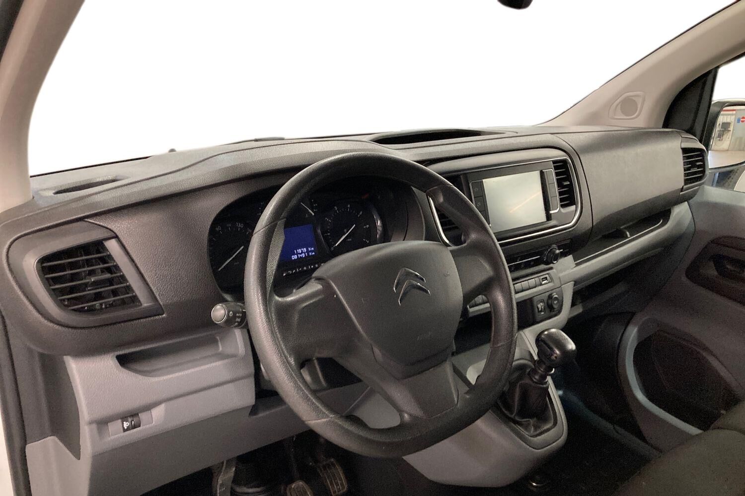 Billede af Citroën Jumpy L3 2,0 Blue HDi Fleetline 140HK Van