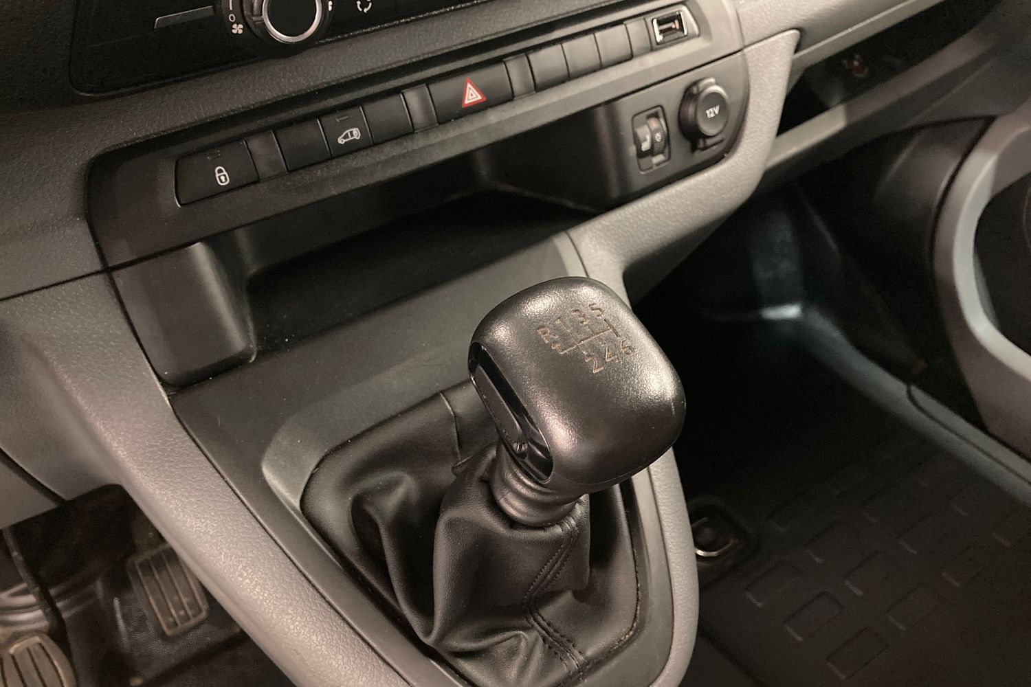 Billede af Citroën Jumpy L3 2,0 Blue HDi Fleetline 140HK Van