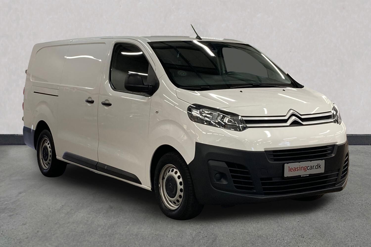 Billede af Citroën Jumpy L3 2,0 Blue HDi Fleetline 140HK Van