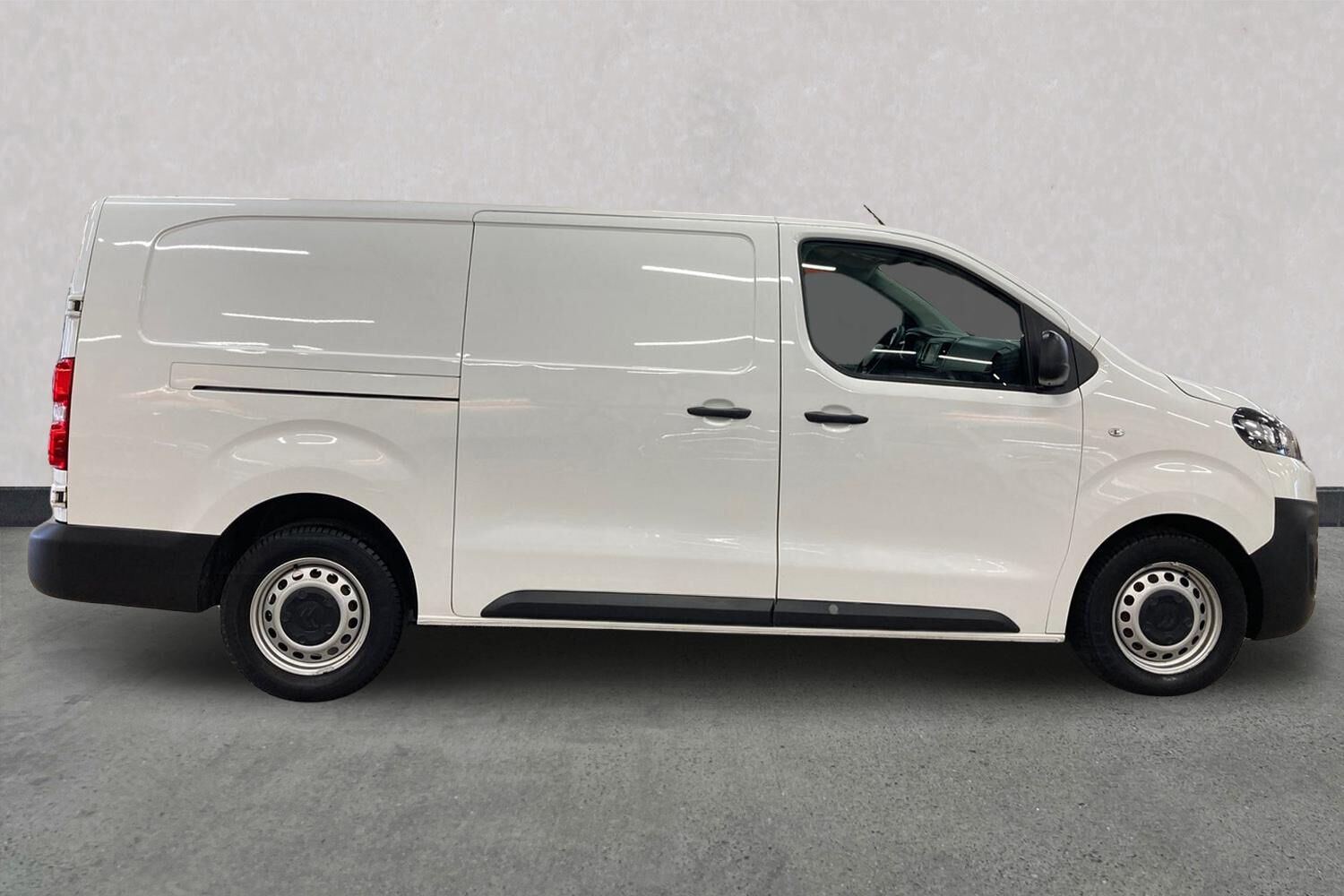 Billede af Citroën Jumpy L3 2,0 Blue HDi Fleetline 140HK Van