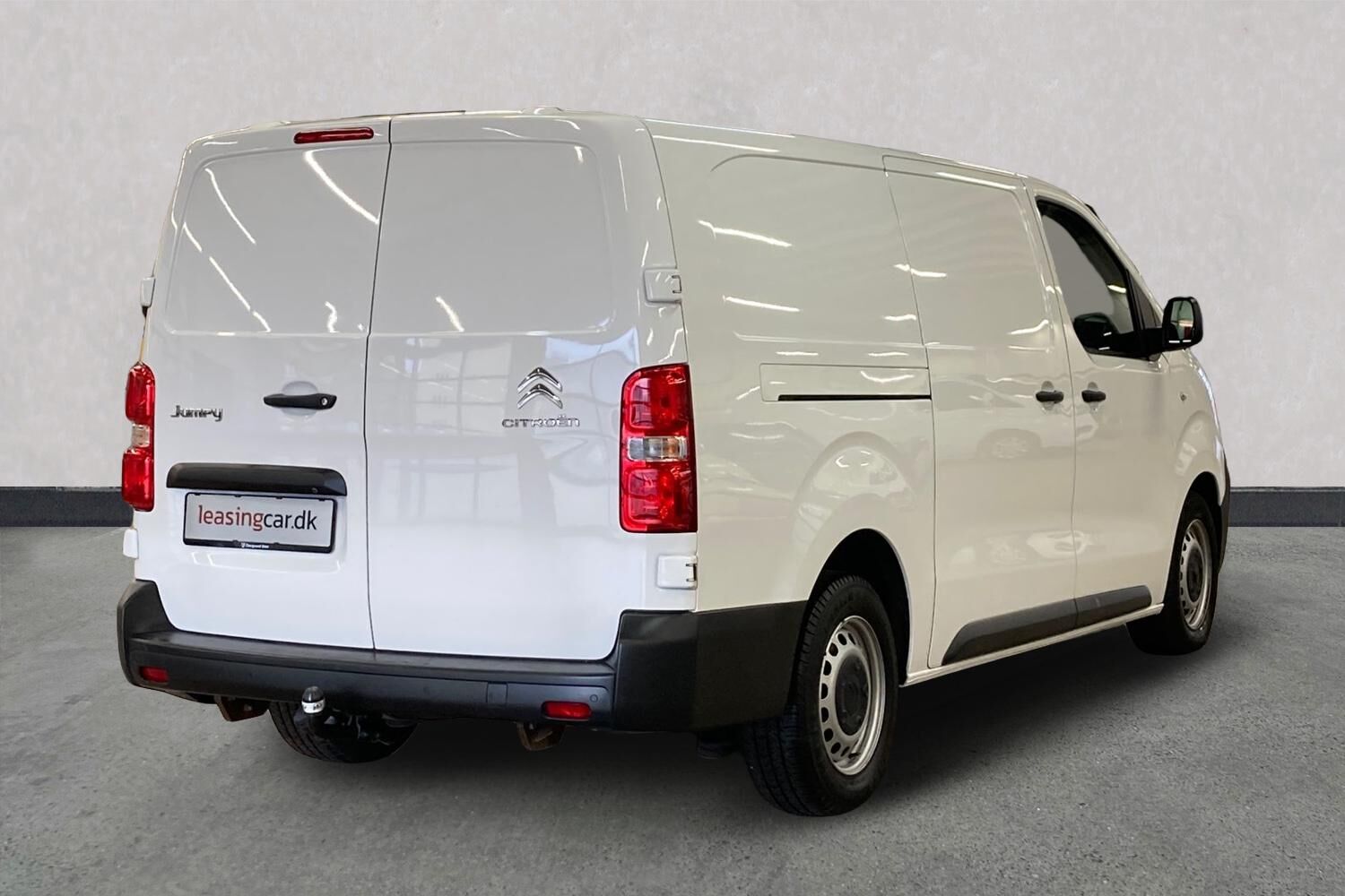 Billede af Citroën Jumpy L3 2,0 Blue HDi Fleetline 140HK Van