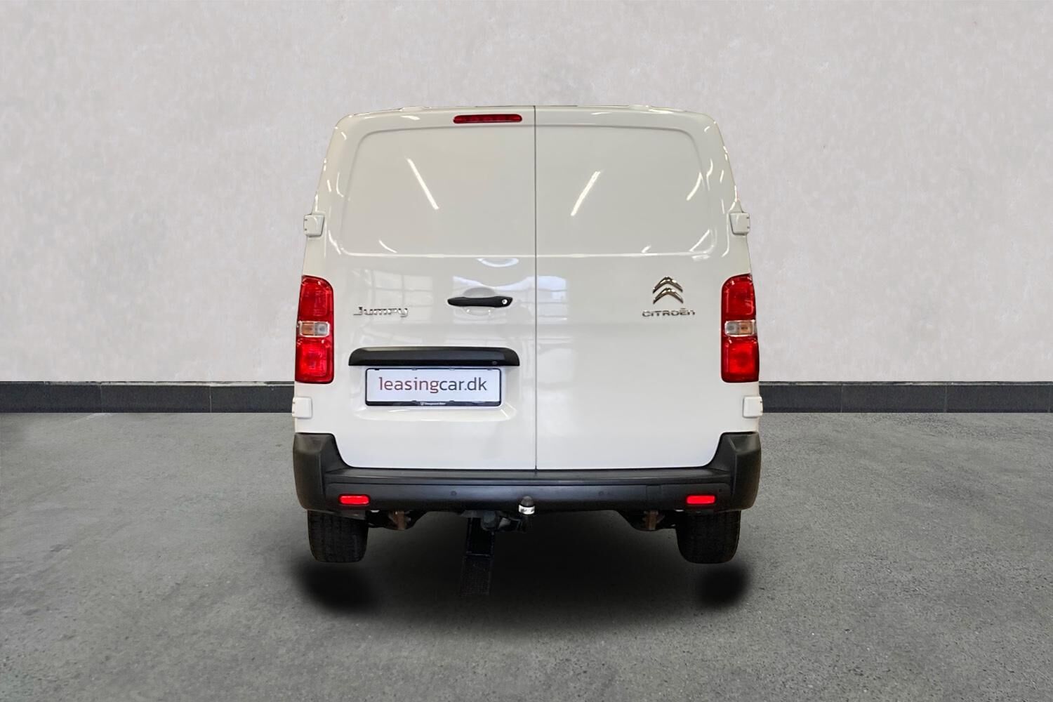 Billede af Citroën Jumpy L3 2,0 Blue HDi Fleetline 140HK Van