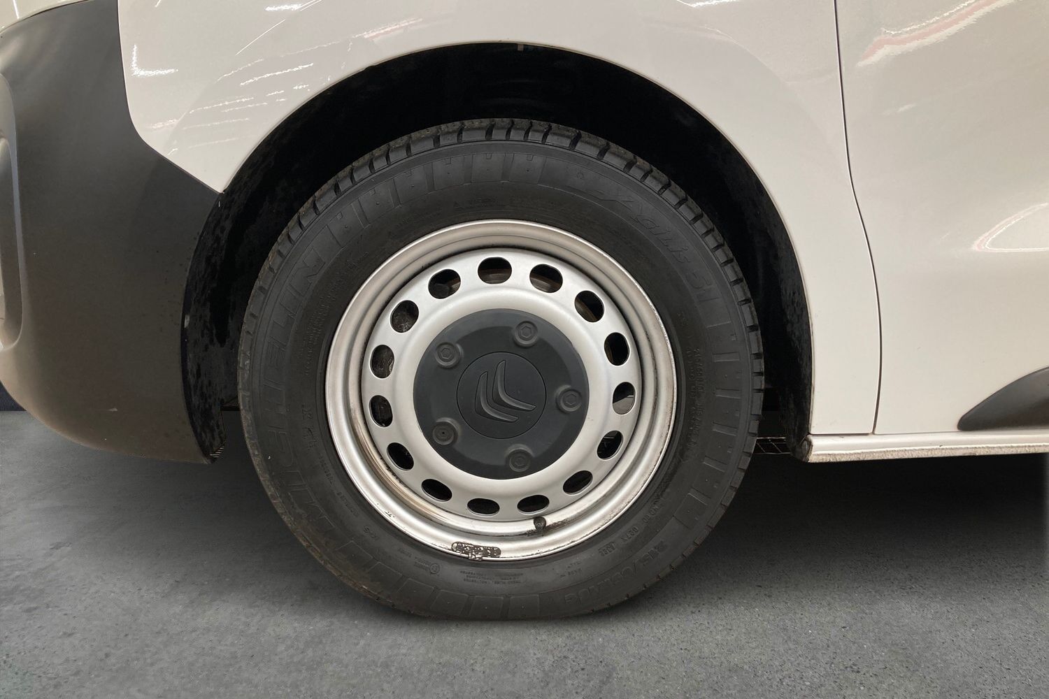 Billede af Citroën Jumpy L3 2,0 Blue HDi Fleetline 140HK Van