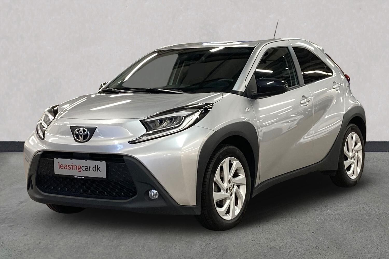 Billede af Toyota Aygo X 1,0 VVT-I Active 72HK 5d