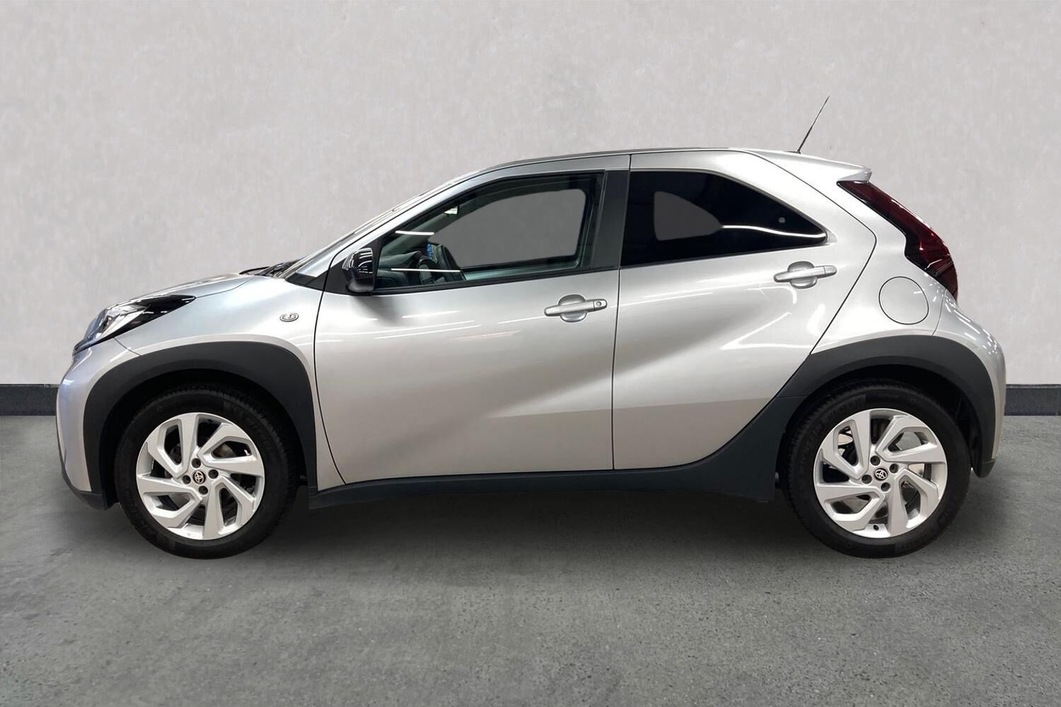 Billede af Toyota Aygo X 1,0 VVT-I Active 72HK 5d