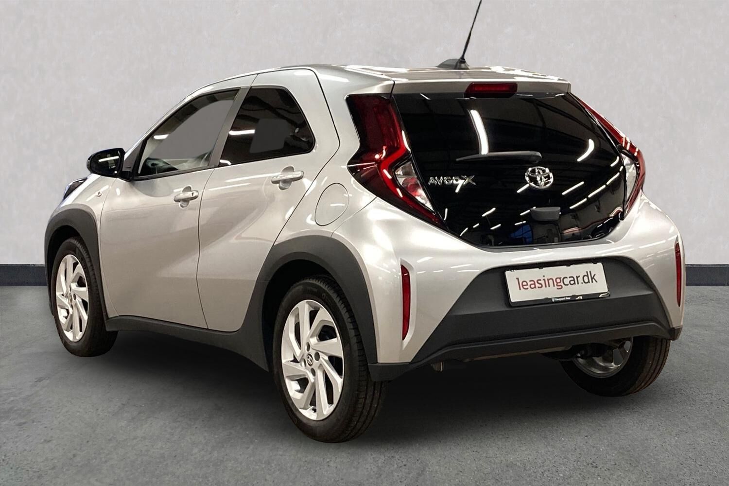 Billede af Toyota Aygo X 1,0 VVT-I Active 72HK 5d