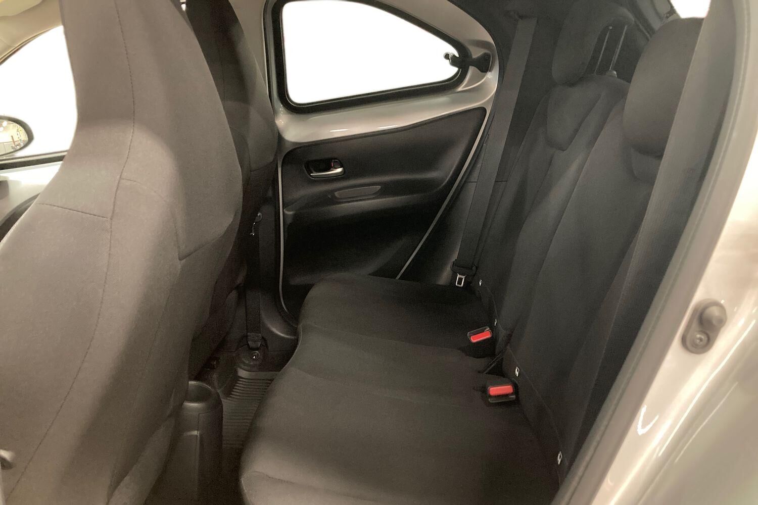 Billede af Toyota Aygo X 1,0 VVT-I Active 72HK 5d