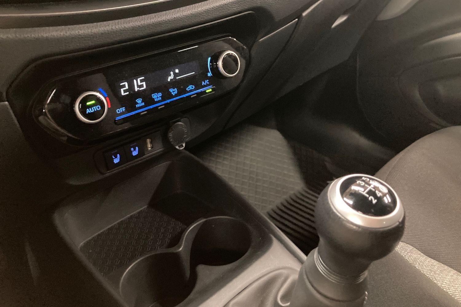 Billede af Toyota Aygo X 1,0 VVT-I Active 72HK 5d