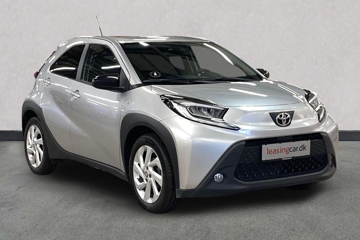 Billede af Toyota Aygo X 1,0 VVT-I Active 72HK 5d