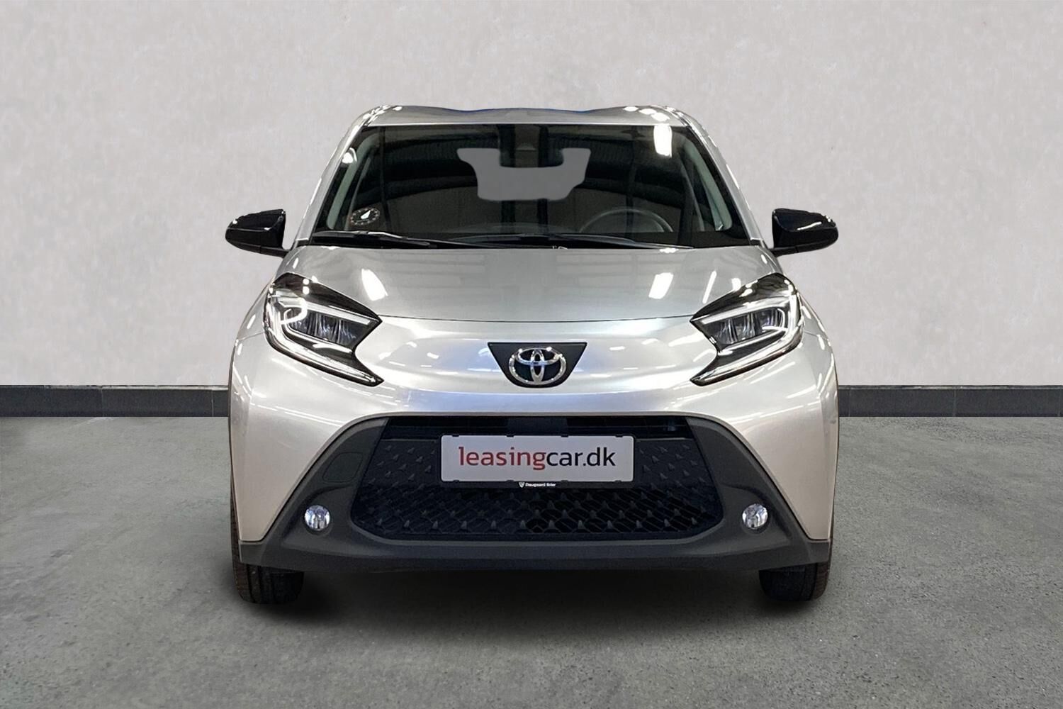 Billede af Toyota Aygo X 1,0 VVT-I Active 72HK 5d