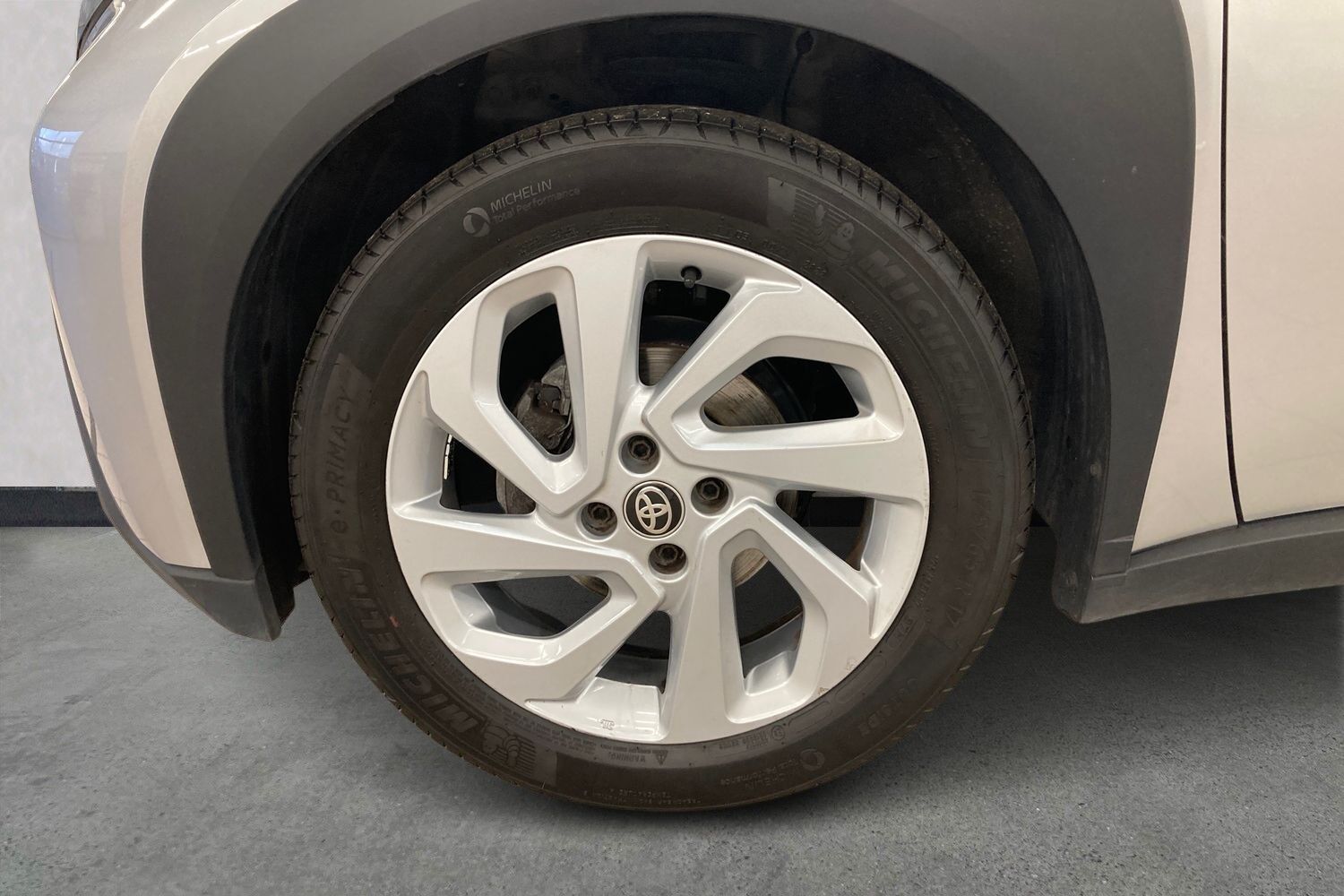 Billede af Toyota Aygo X 1,0 VVT-I Active 72HK 5d