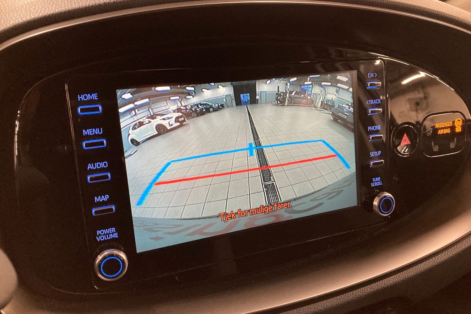 Billede af Toyota Aygo X 1,0 VVT-I Active 72HK 5d