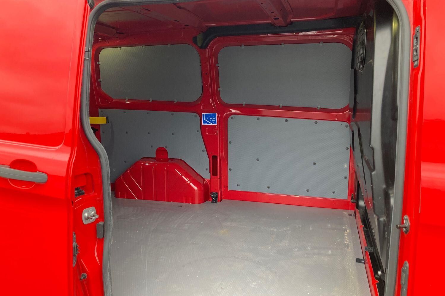 Billede af Ford Transit Custom 300 L1H1 2,0 TDCi Trend 130HK Van 6g Aut.