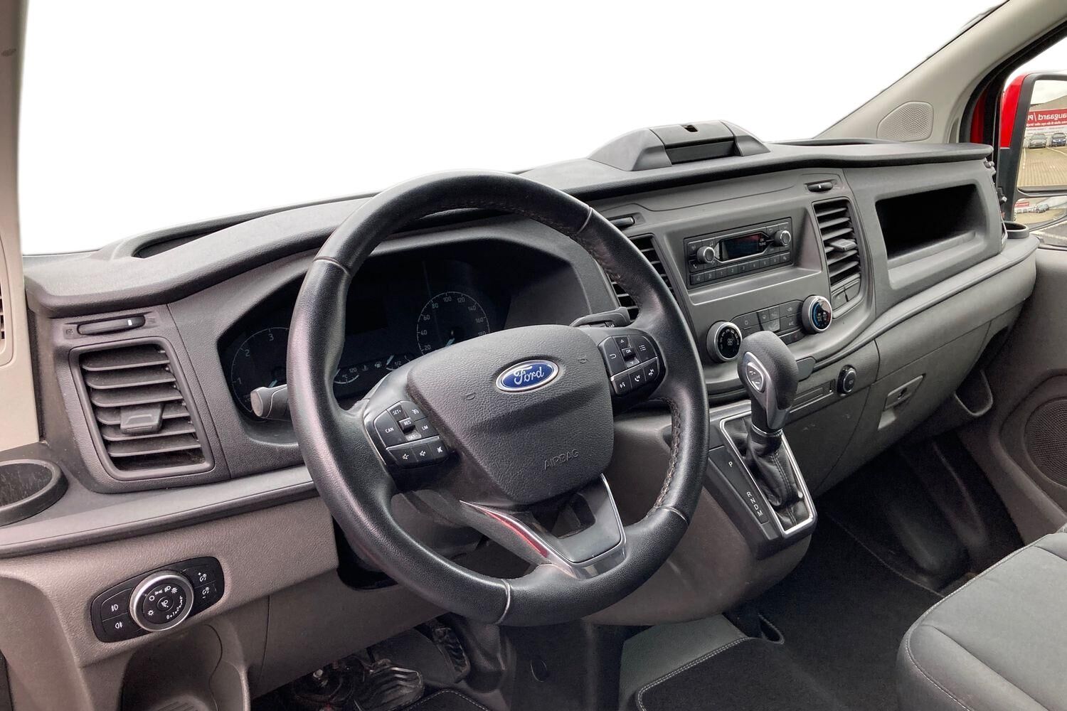 Billede af Ford Transit Custom 300 L1H1 2,0 TDCi Trend 130HK Van 6g Aut.