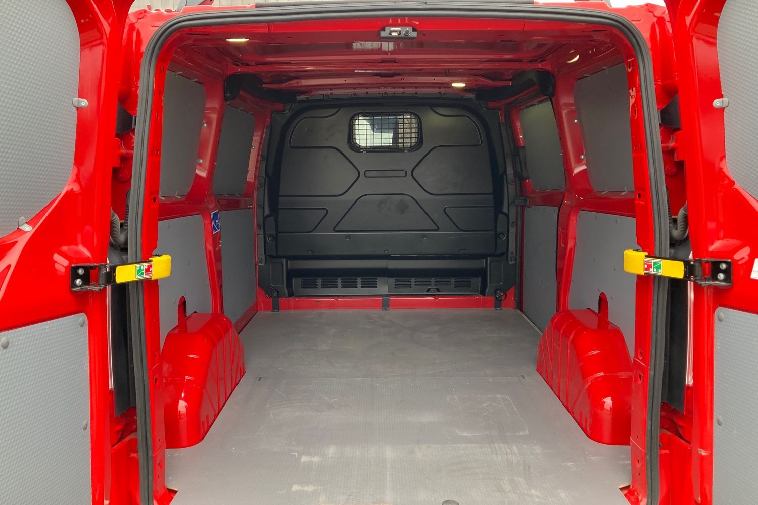 Billede af Ford Transit Custom 300 L1H1 2,0 TDCi Trend 130HK Van 6g Aut.