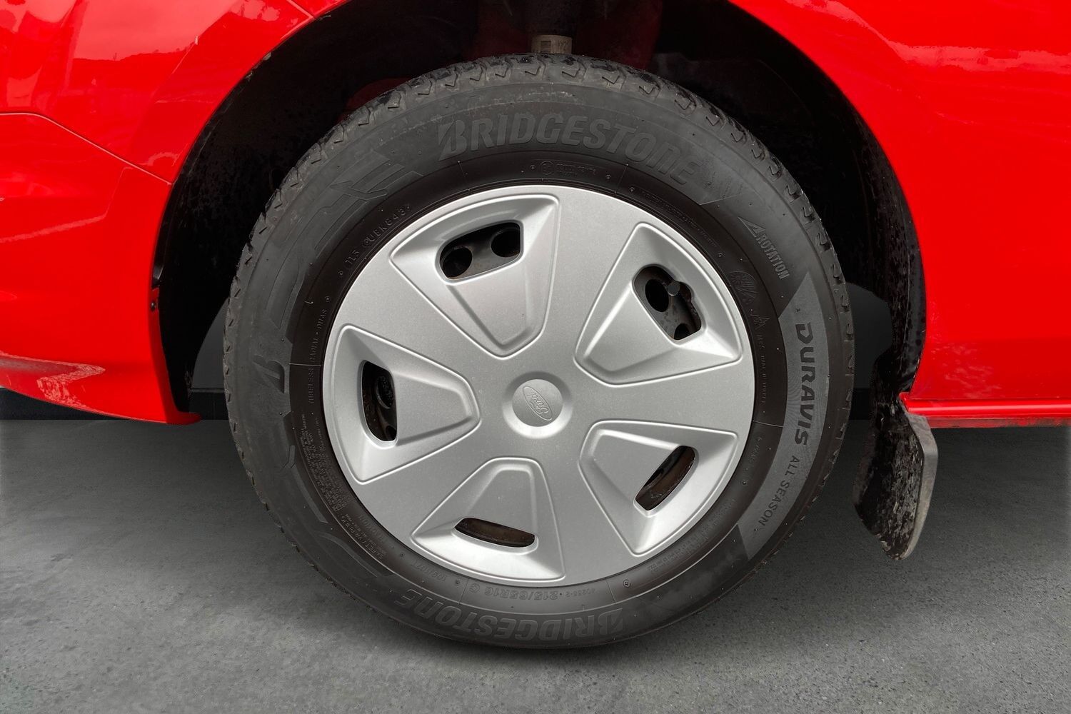 Billede af Ford Transit Custom 300 L1H1 2,0 TDCi Trend 130HK Van 6g Aut.