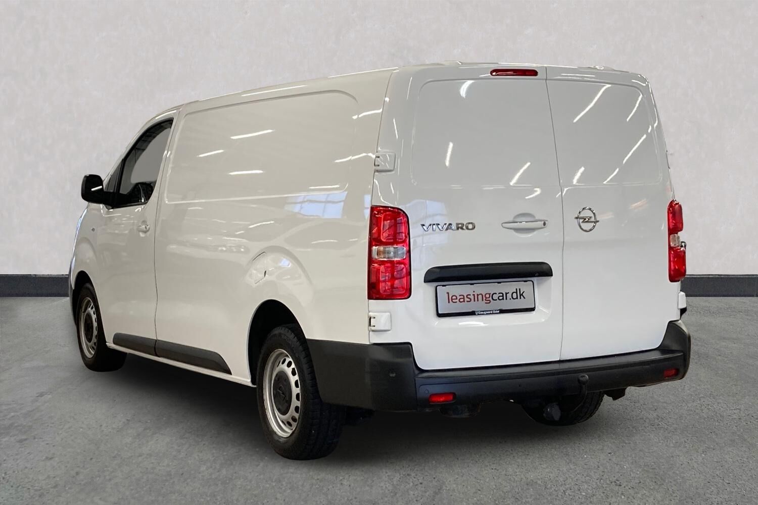 Billede af Opel Vivaro L3V2 2,0 BlueHDi Enjoy AT8 145HK Van 8g Aut.