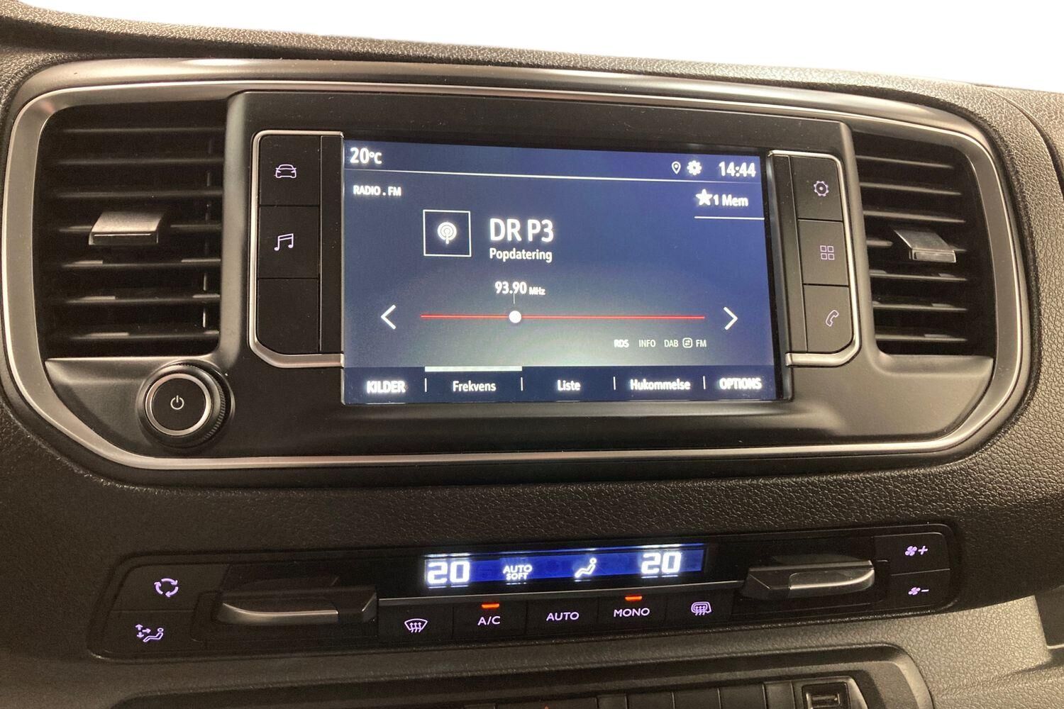 Billede af Opel Vivaro L3V2 2,0 BlueHDi Enjoy AT8 145HK Van 8g Aut.