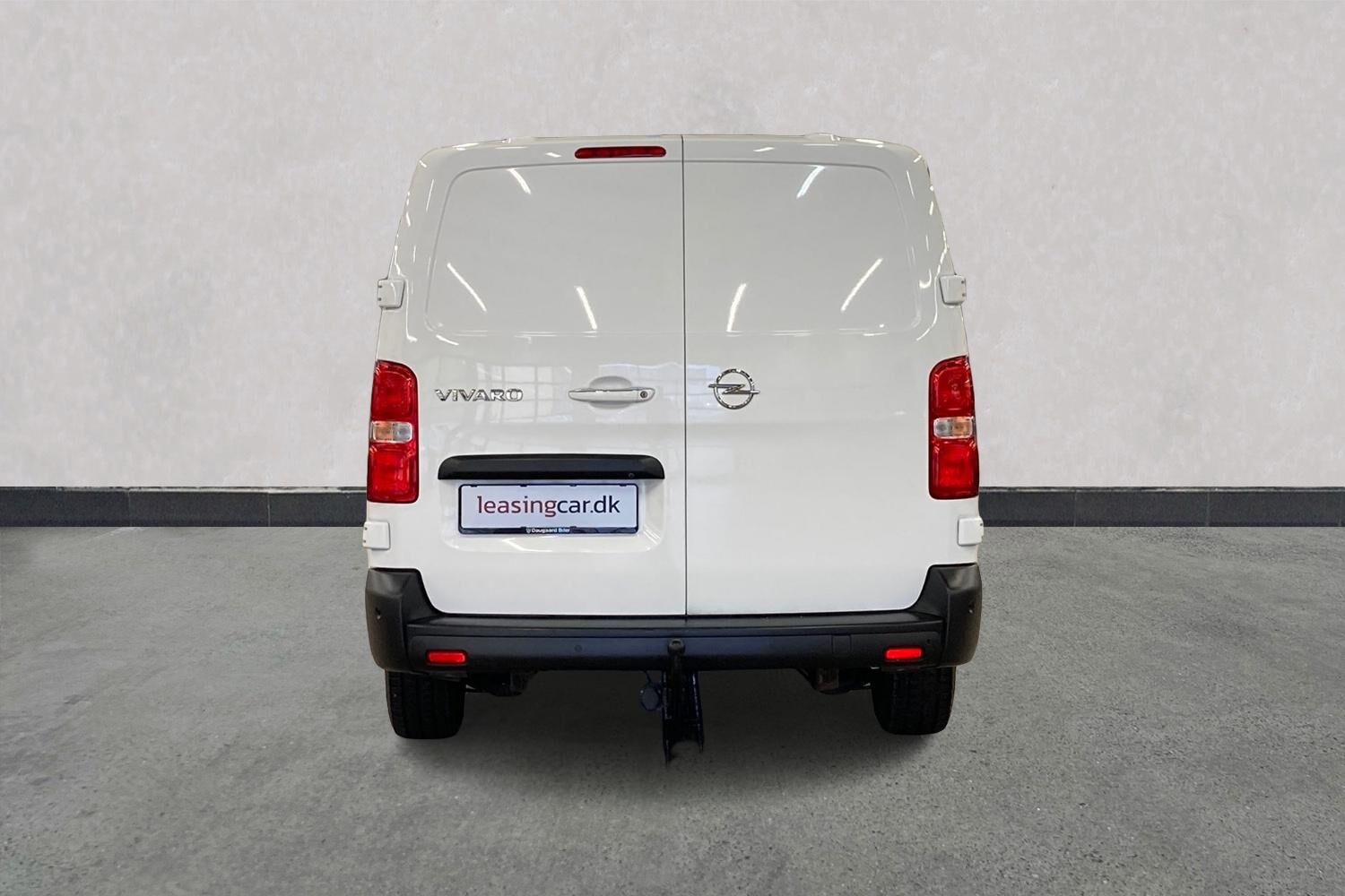 Billede af Opel Vivaro L3V2 2,0 BlueHDi Enjoy AT8 145HK Van 8g Aut.