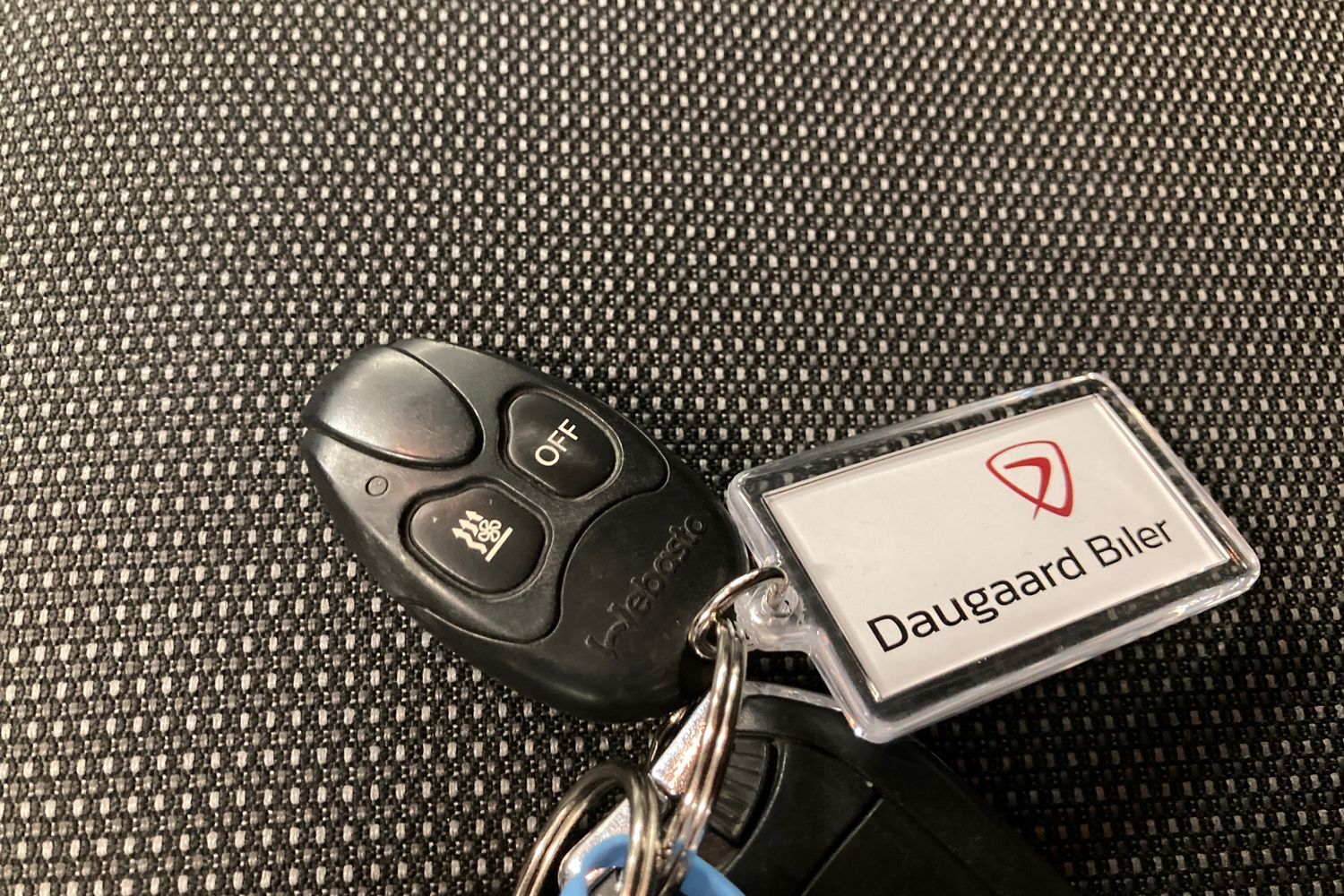 Billede af Opel Vivaro L3V2 2,0 BlueHDi Enjoy AT8 145HK Van 8g Aut.