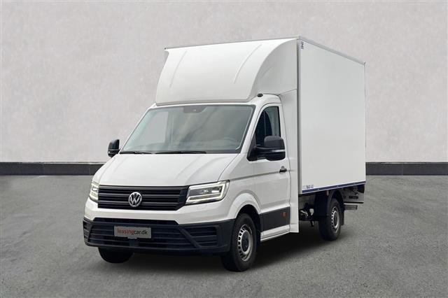 Billede af VW Crafter 35 L3H2 2,0 TDI SCR 140HK 6g