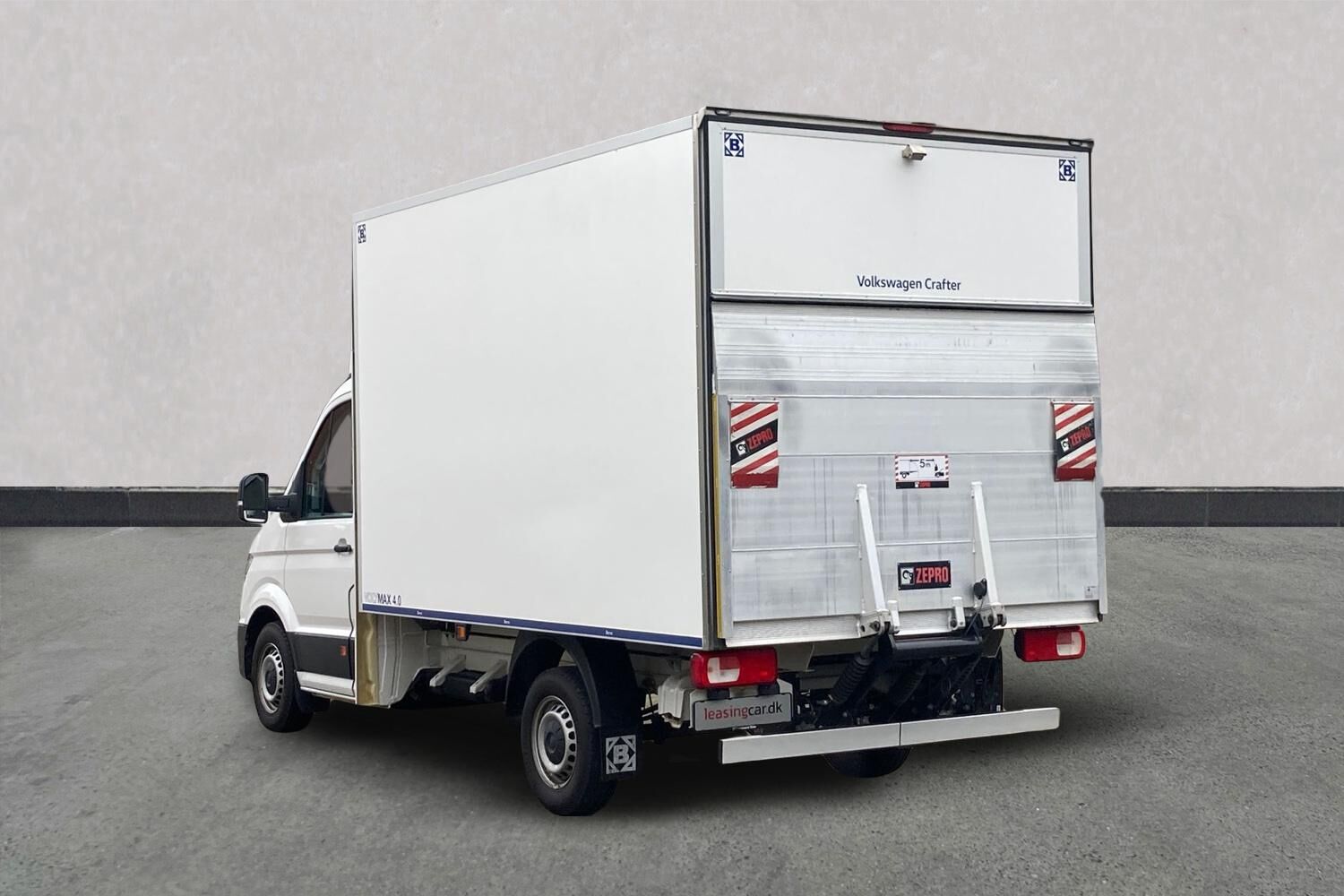 Billede af VW Crafter 35 L3H2 2,0 TDI SCR 140HK 6g