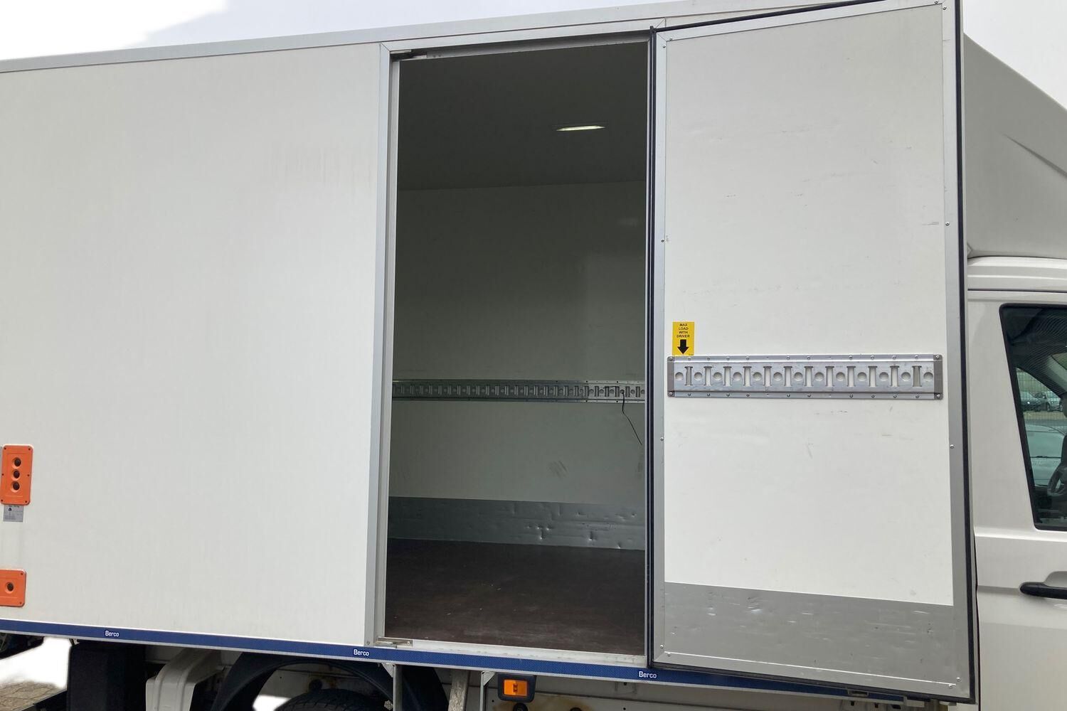 Billede af VW Crafter 35 L3H2 2,0 TDI SCR 140HK 6g