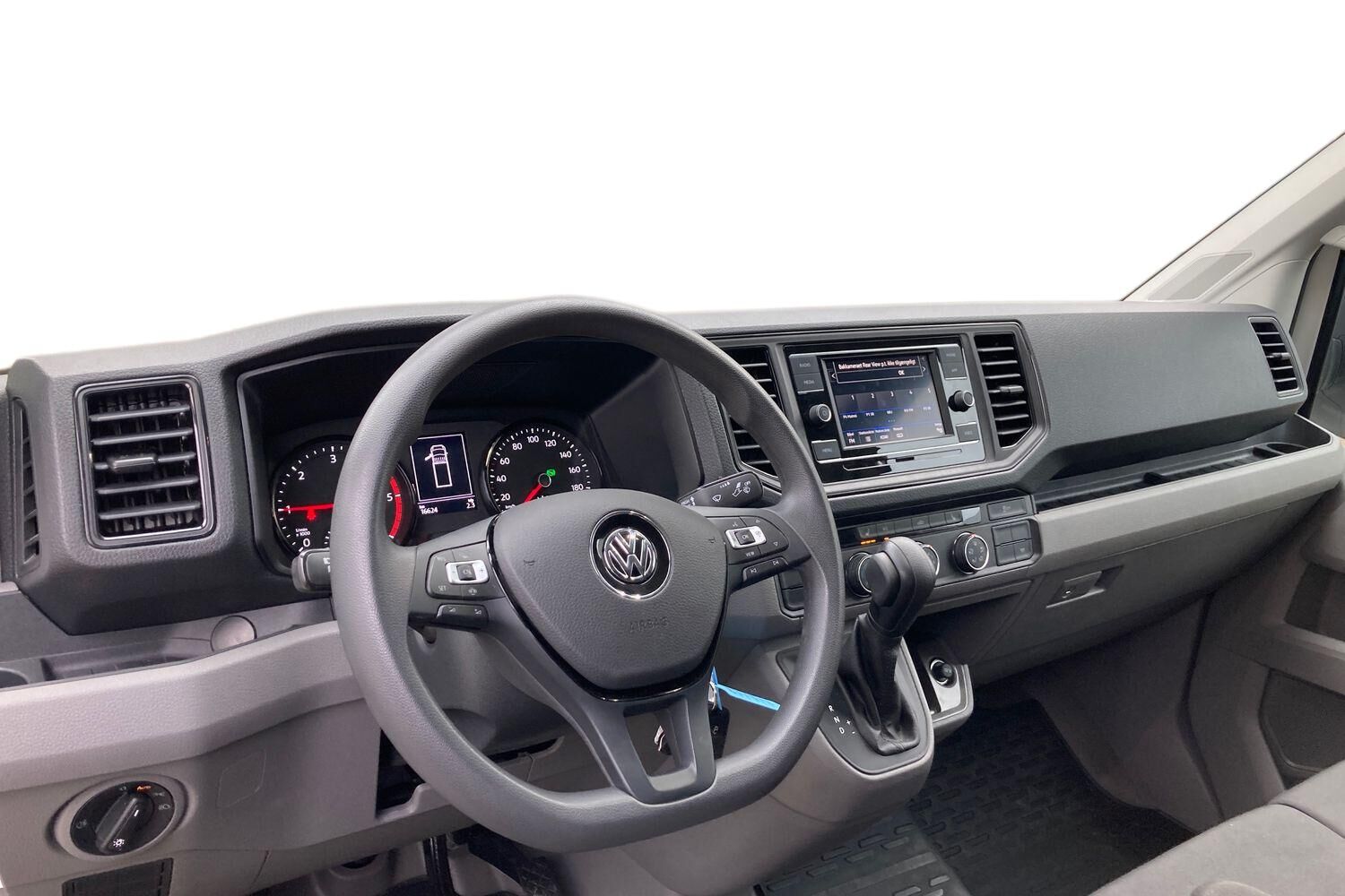 Billede af VW Crafter 35 L3H2 2,0 TDI SCR 140HK 6g