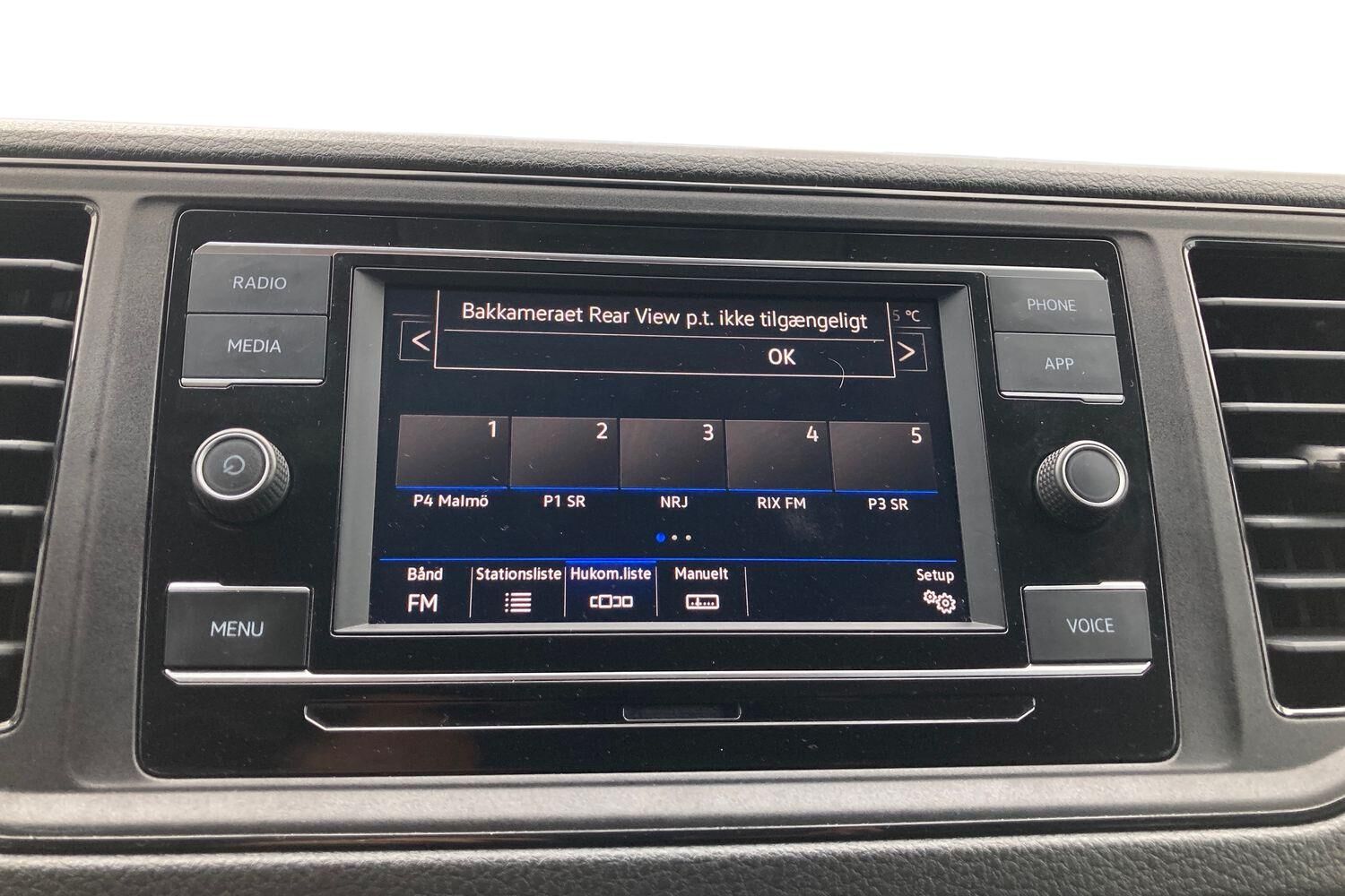 Billede af VW Crafter 35 L3H2 2,0 TDI SCR 140HK 6g