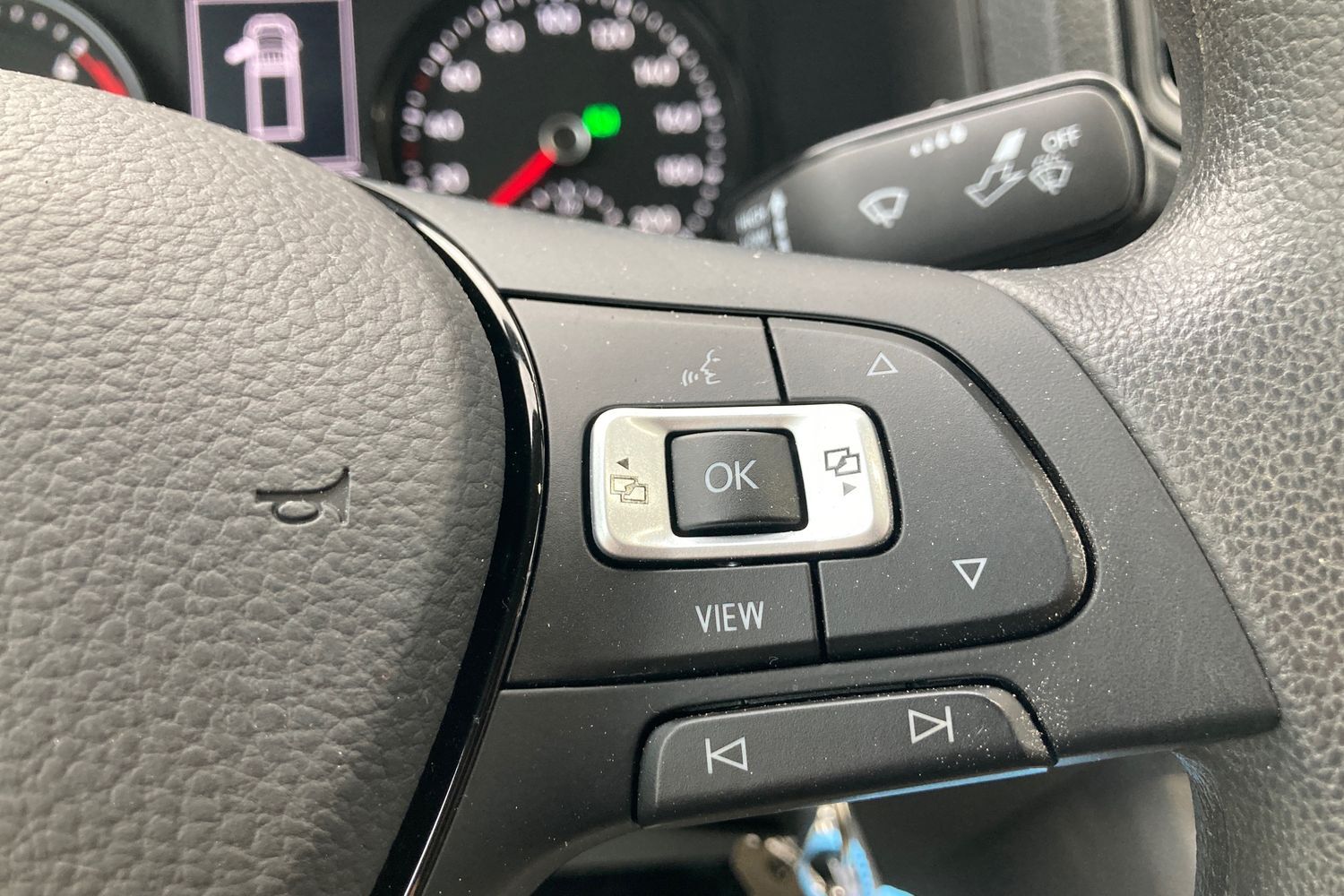 Billede af VW Crafter 35 L3H2 2,0 TDI SCR 140HK 6g