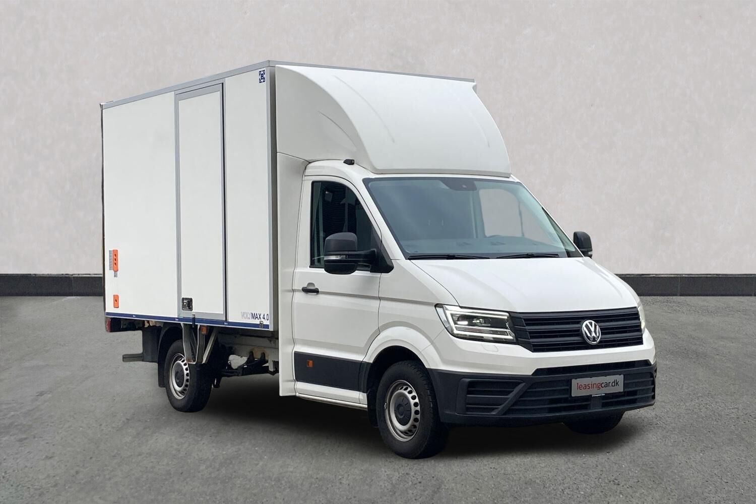 Billede af VW Crafter 35 L3H2 2,0 TDI SCR 140HK 6g