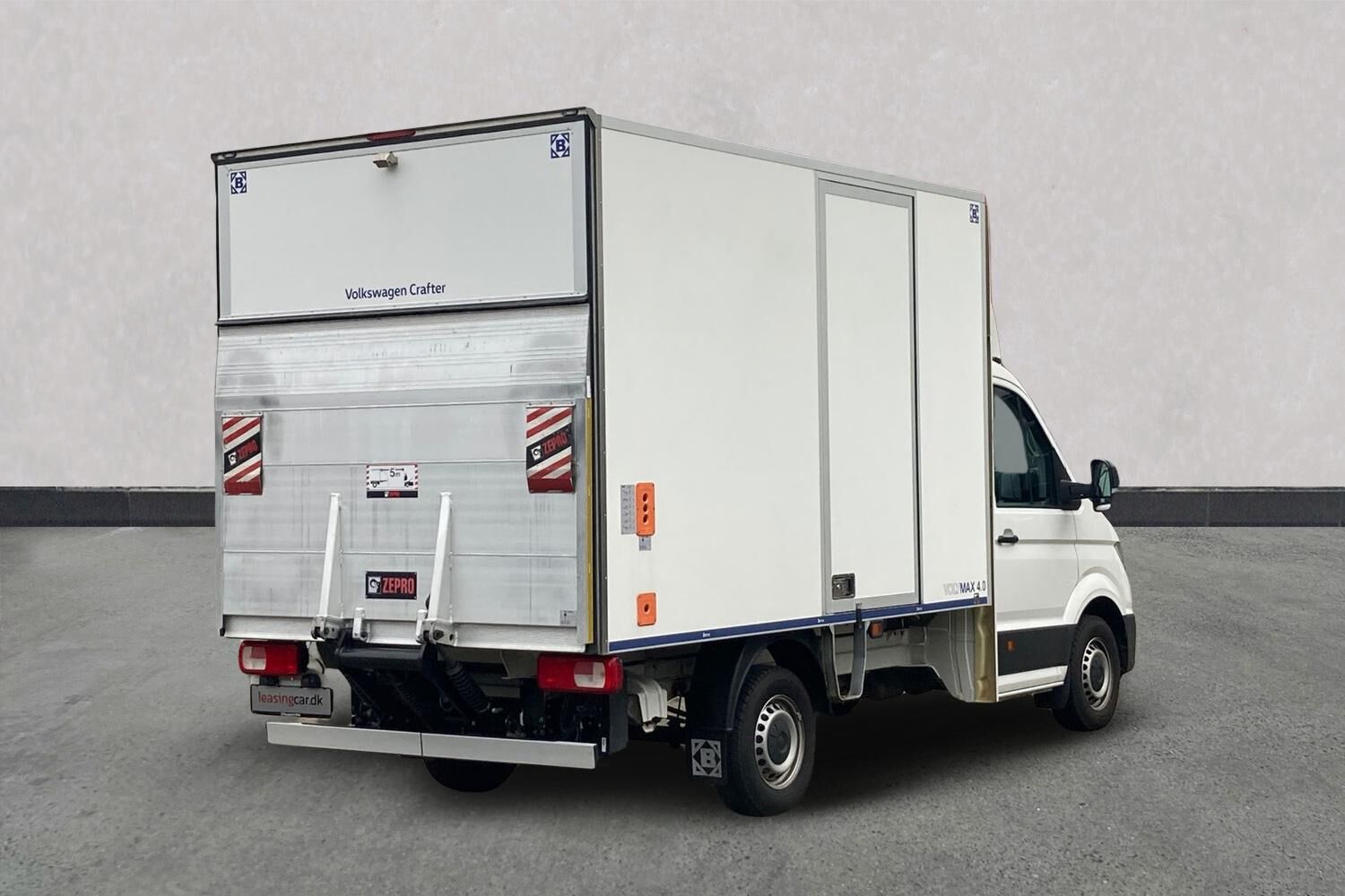 Billede af VW Crafter 35 L3H2 2,0 TDI SCR 140HK 6g