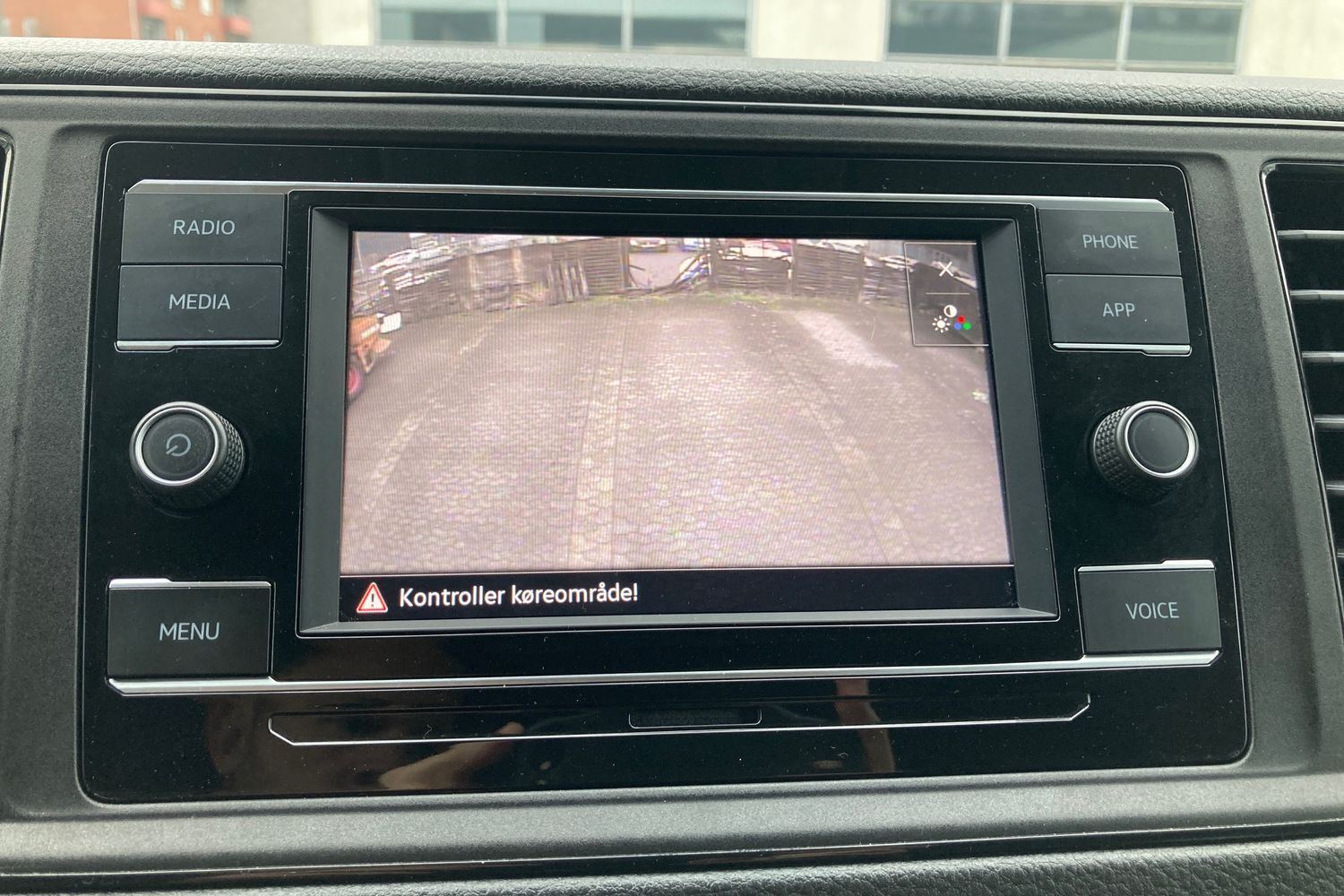 Billede af VW Crafter 35 L3H2 2,0 TDI SCR 140HK 6g