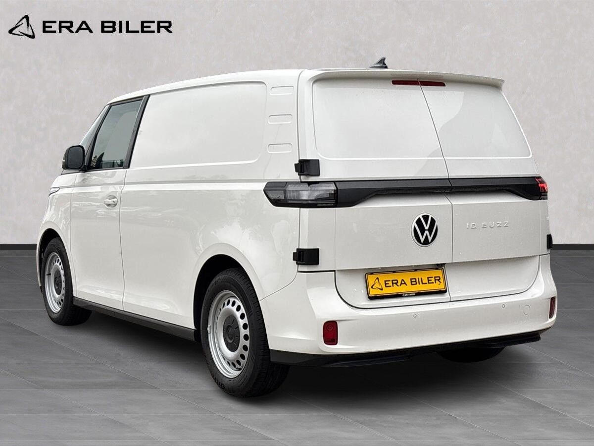 Billede af VW ID.Buzz Cargo EL Comfort 170HK Van Aut.