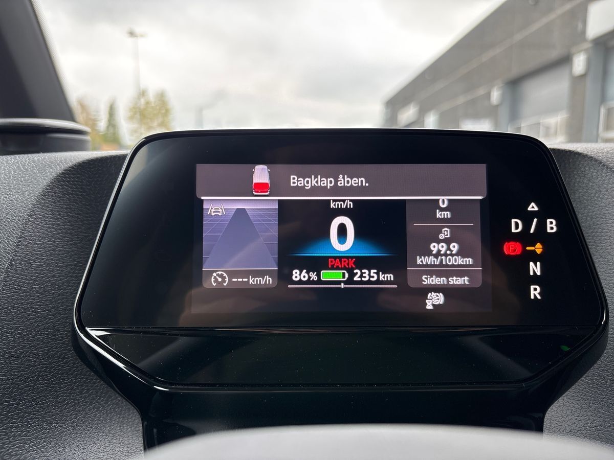 Billede af VW ID.Buzz Cargo EL Comfort 170HK Van Aut.