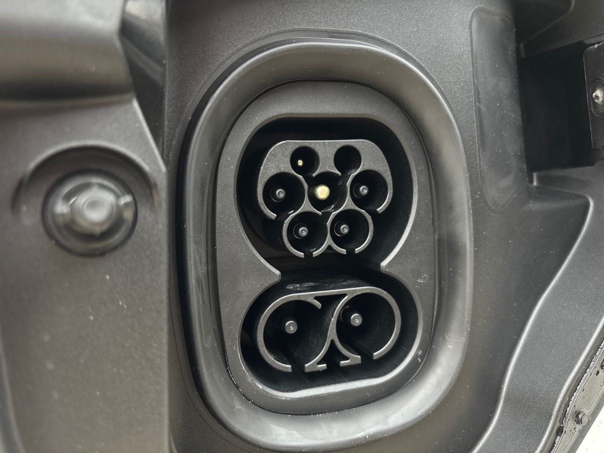 Billede af VW ID.Buzz Cargo EL Comfort 170HK Van Aut.